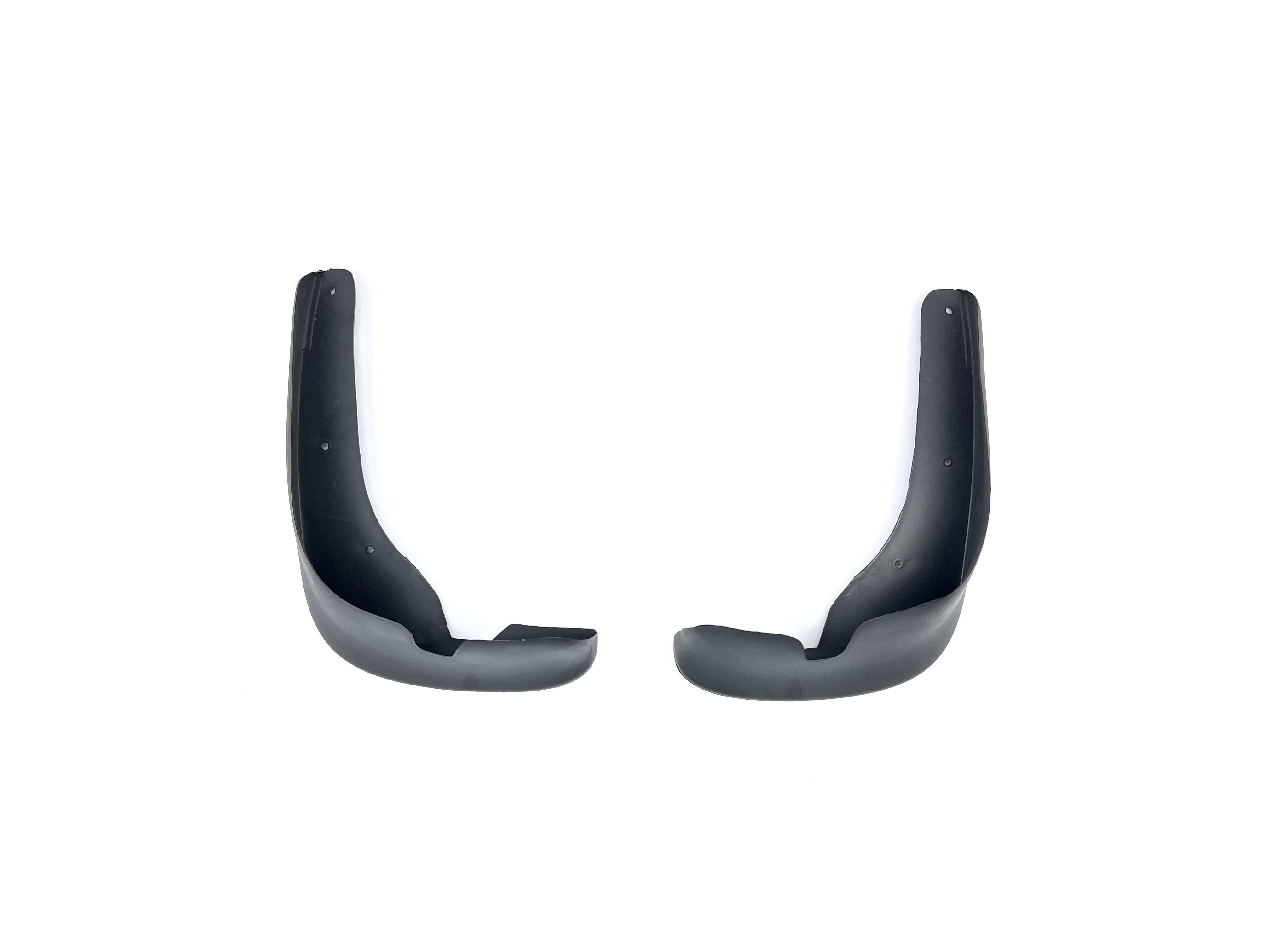 Бризковики передні для Citroen Xsara Picasso, C4 2005–2010 хетчбек комплект 2 шт