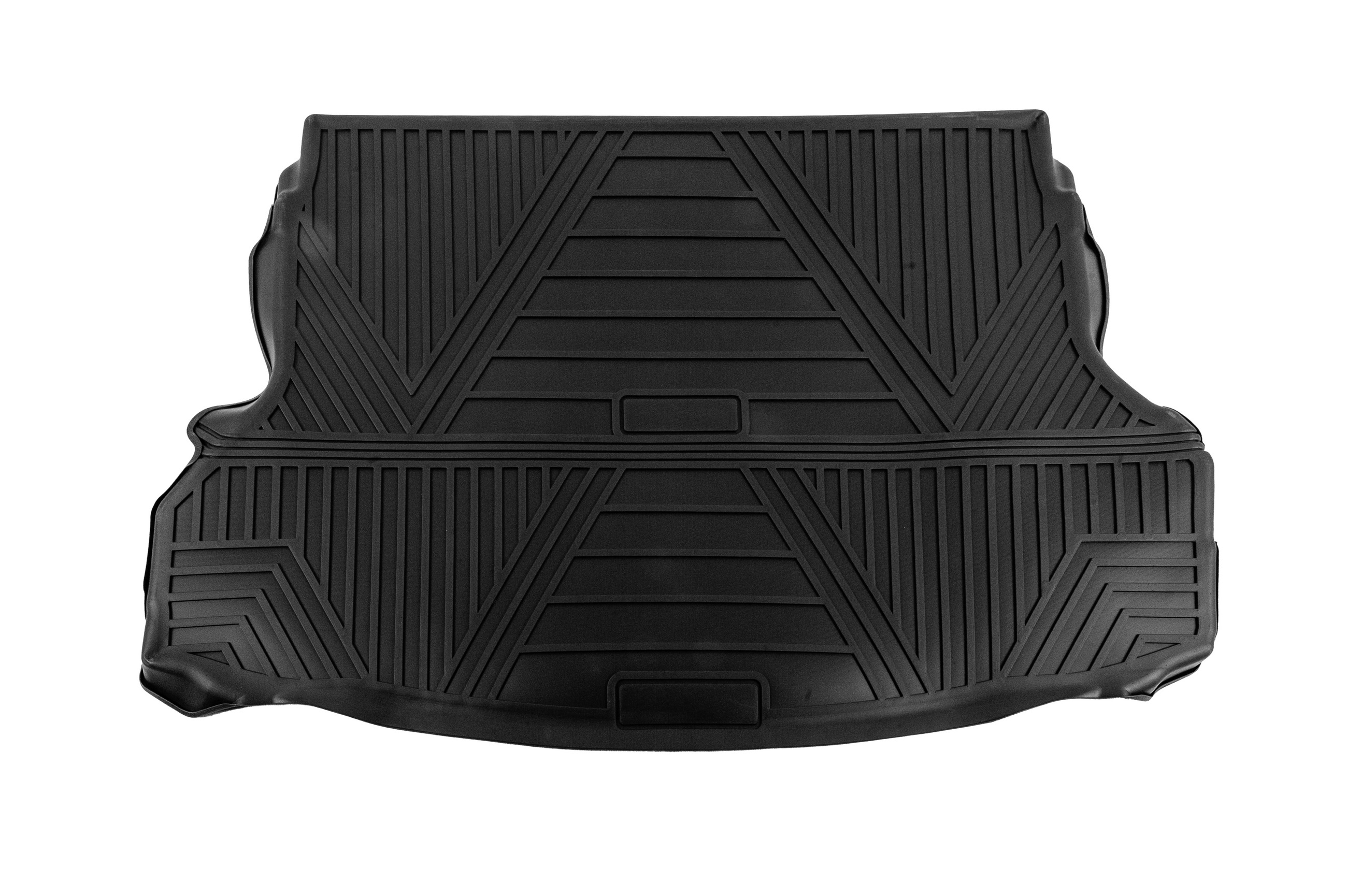 Гумовий килимок багажника Niken Luxury 3D (Для X-trail) 4