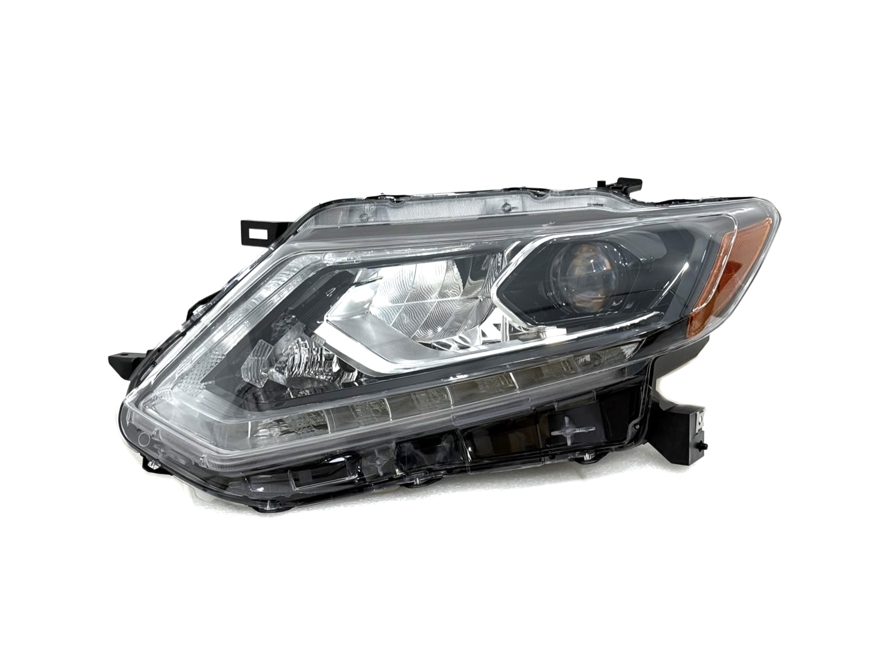 Ліва фара Full LED з лінзою для Nissan X-Trail 32 / Rogue 2014-2016