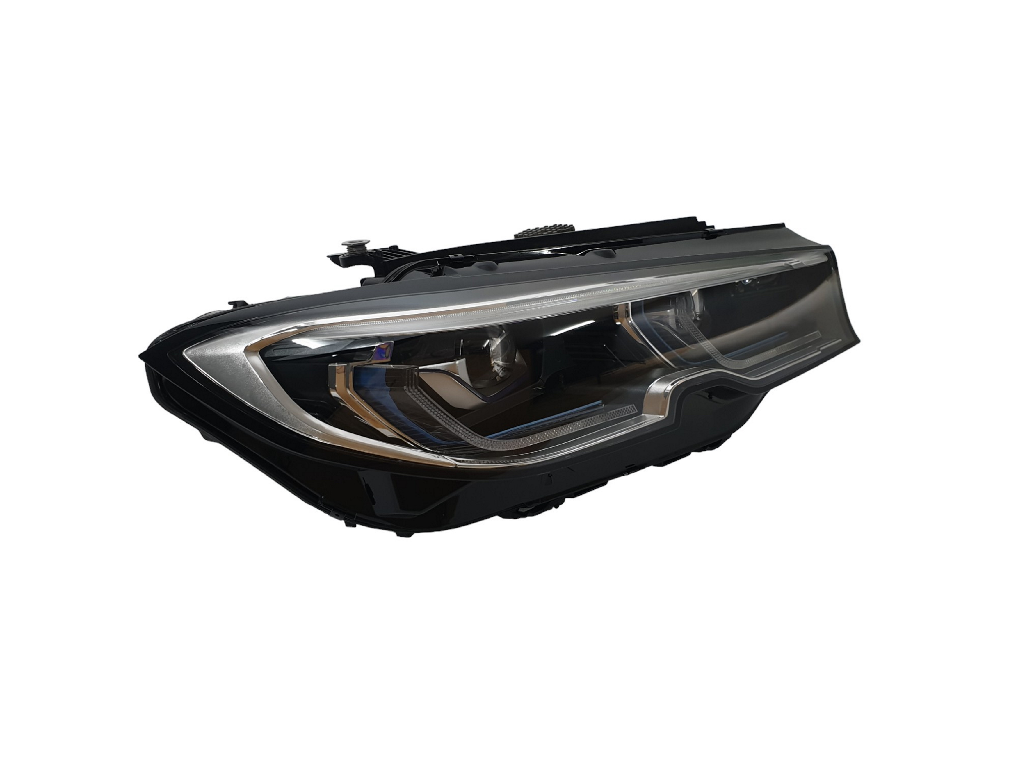 Передні фари (Laser) апгрейд з LED на BMW 3 Series G20 / G21 2018-2022 року 3