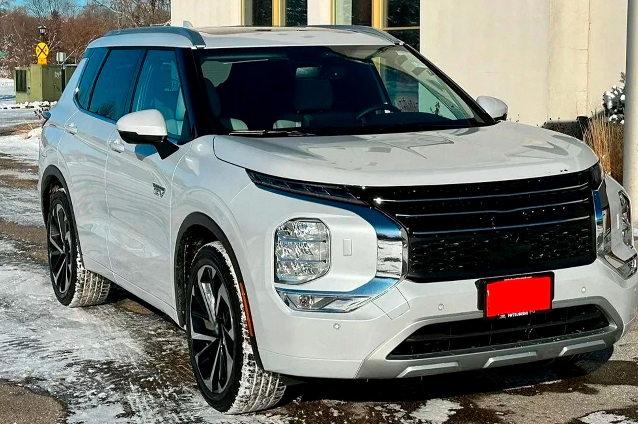 Інтегровані рейлінги OEM (2 шт) Сірий 6