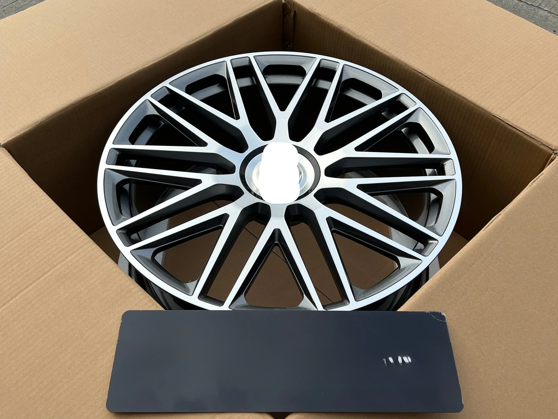 Ковані диски OEM R21 V3 (4 шт) 3