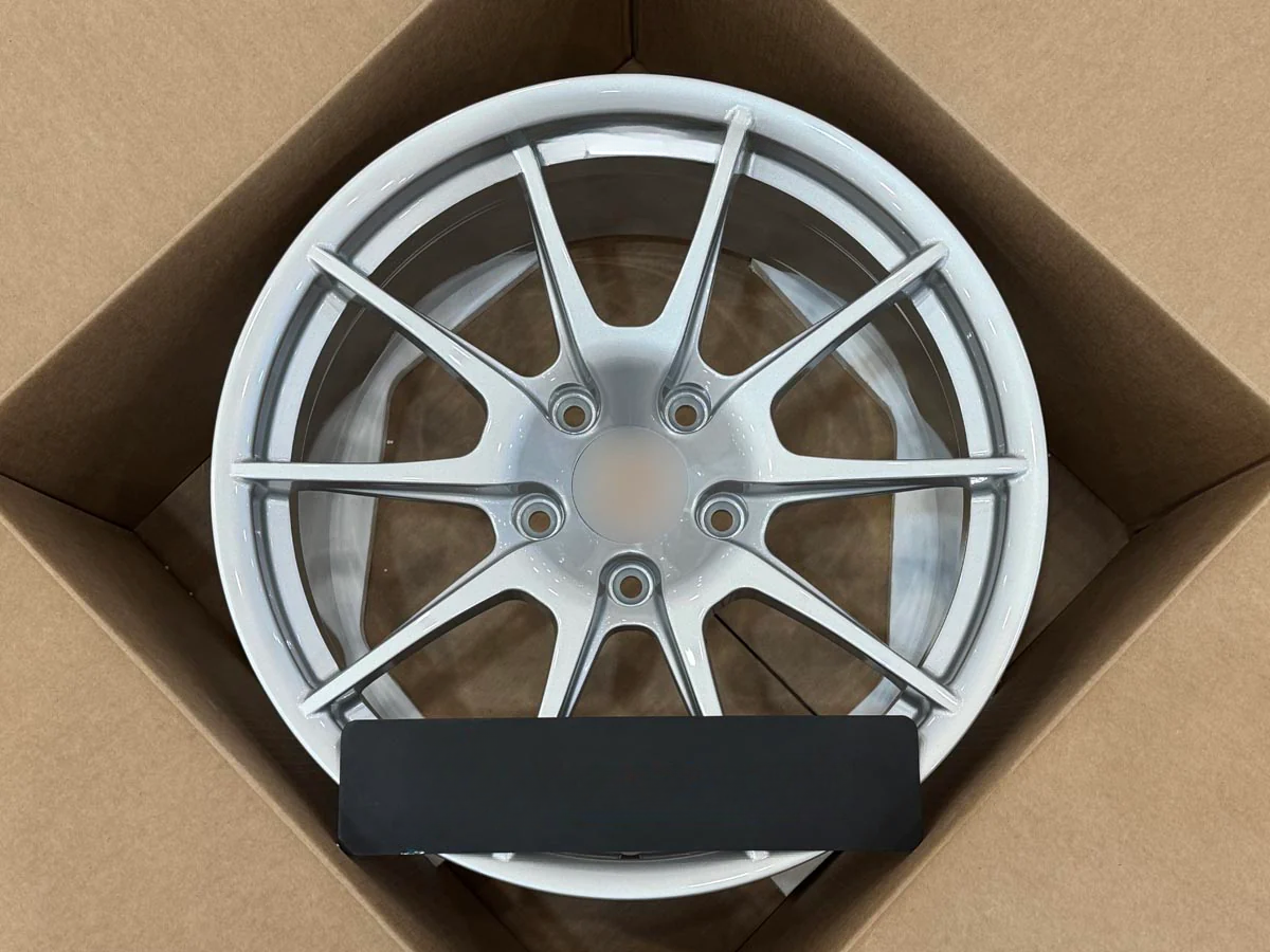 Ковані диски OEM R19 V4 (4 шт) 2