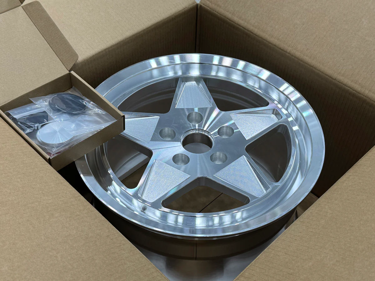 Ковані диски OEM R17 (4 шт) 3
