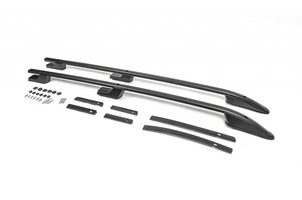 Рейлінги OmsaLine Sport Black 6