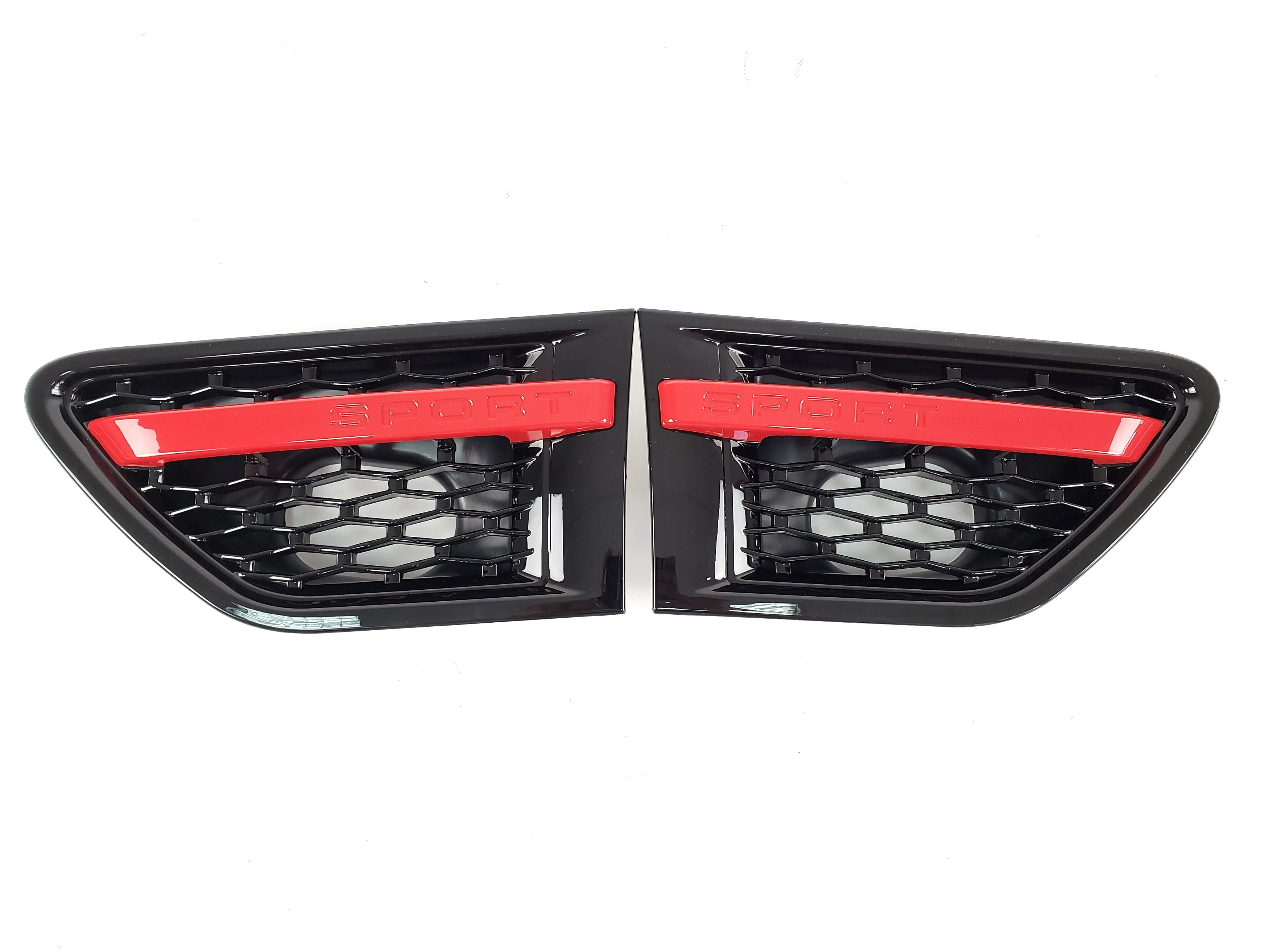 Жабра на Land Rover Range Rover Sport L320 2010-2013 року