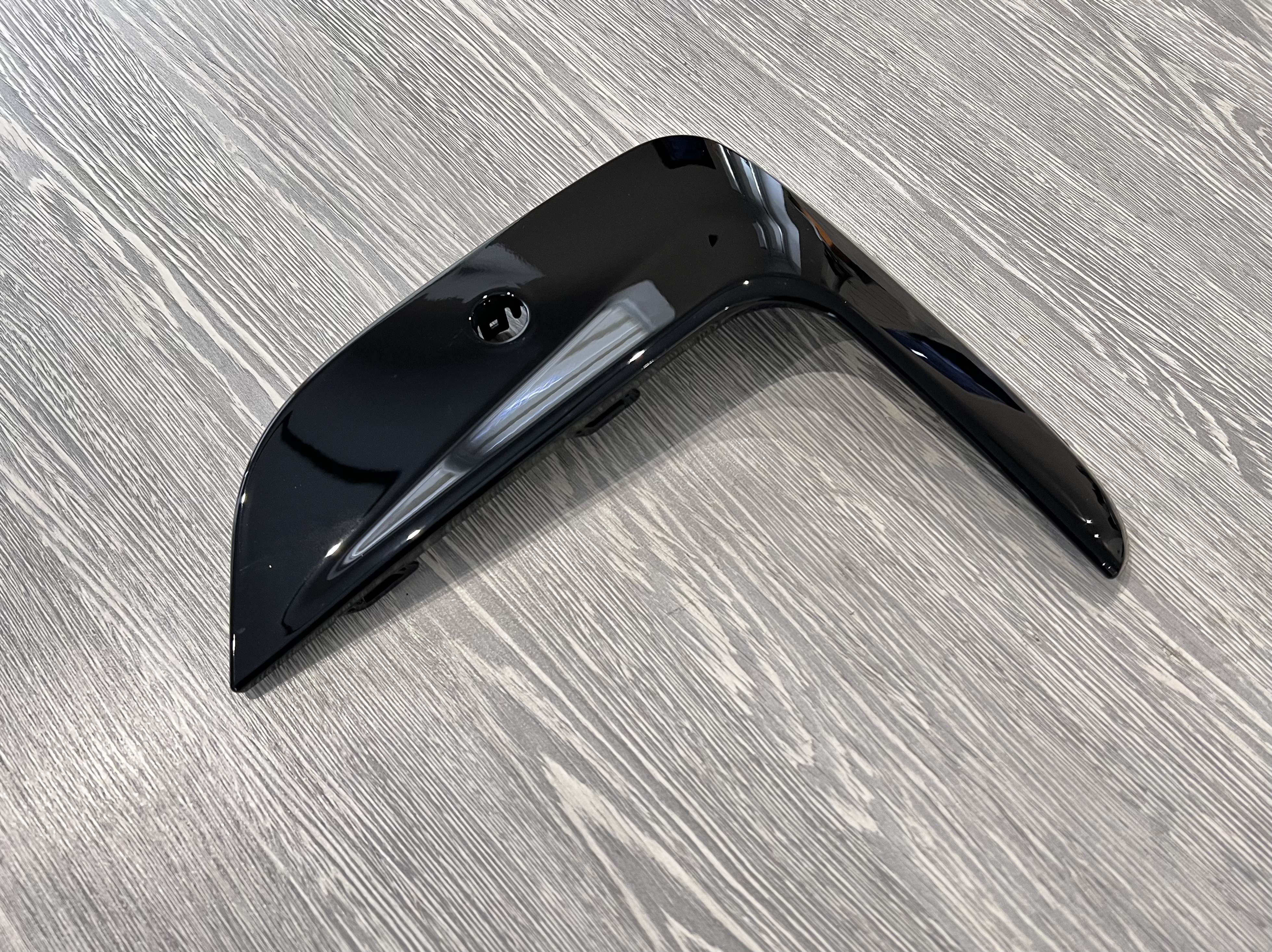 Ліва накладка решітки бампера М paket BMW 3 series G20 2017-2022 51118089207 2
