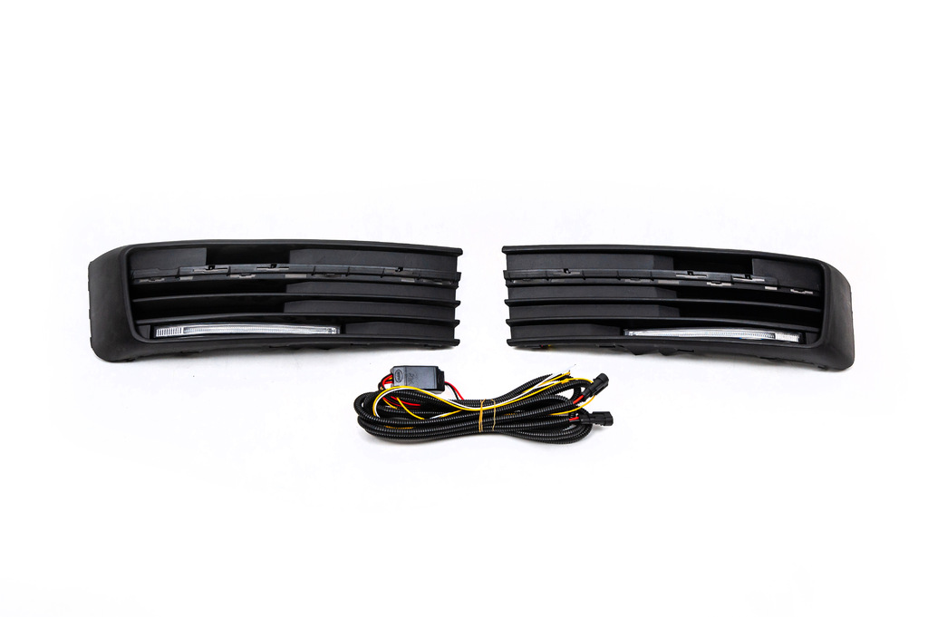 DRL вставки в бампер (SportLine) 3