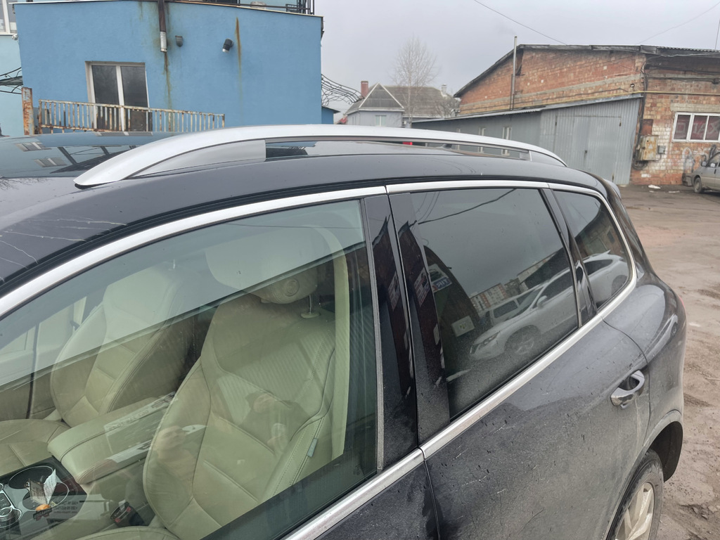 Рейлінги OEM (2 шт)