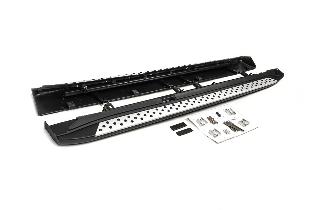 Бокові пороги OEM V1 (2 шт) 3
