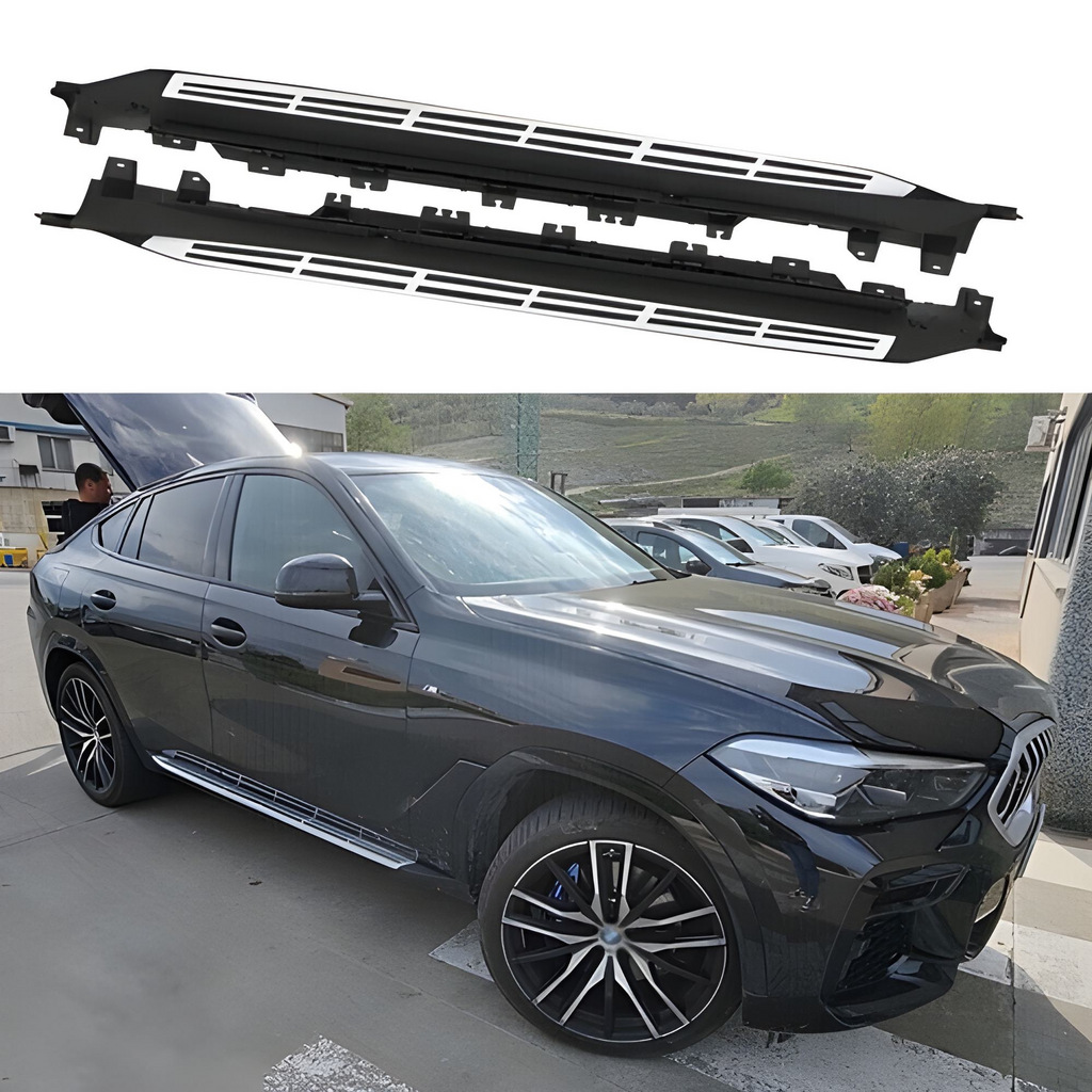 Бокові пороги OEM (2 шт) 2