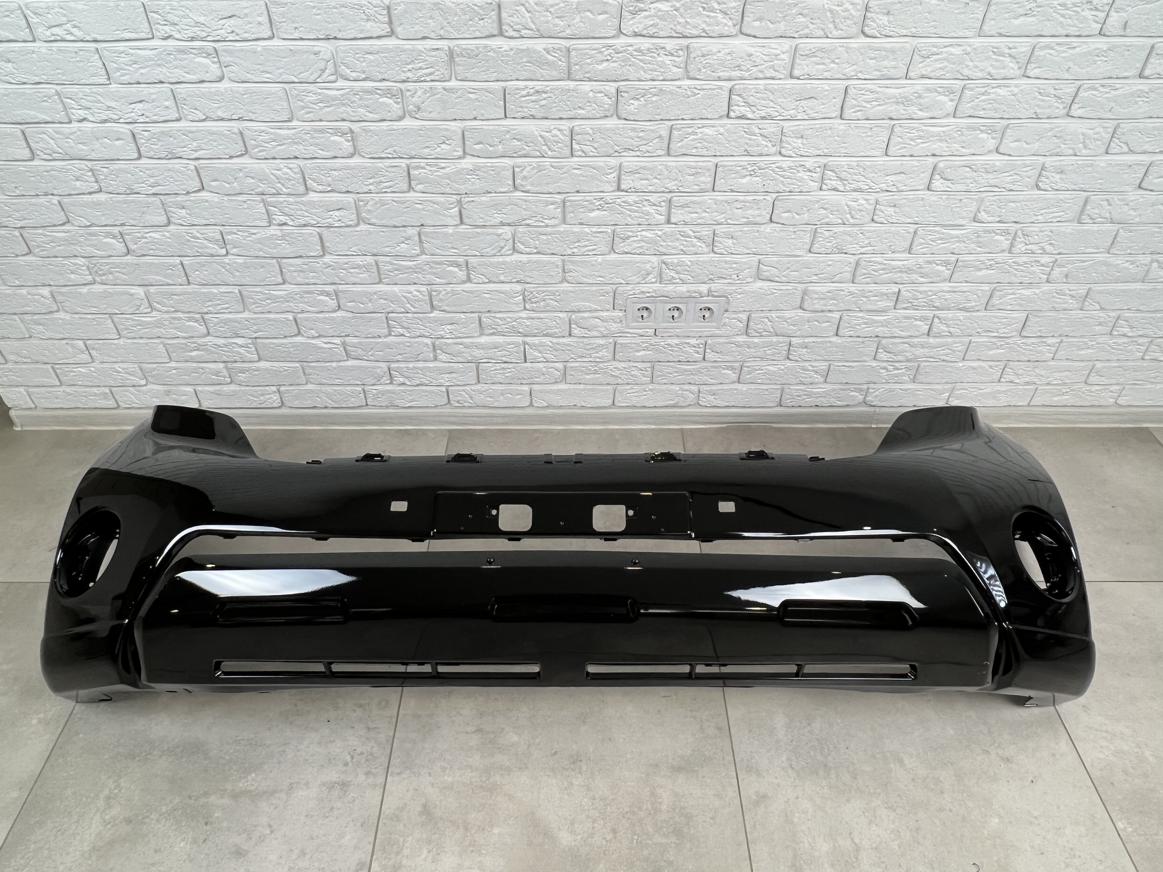 Бампер передній Toyota Land Cruiser Prado 150 2013-2017 2