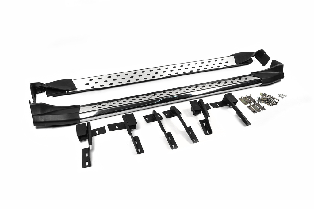 Бокові пороги OEM 4