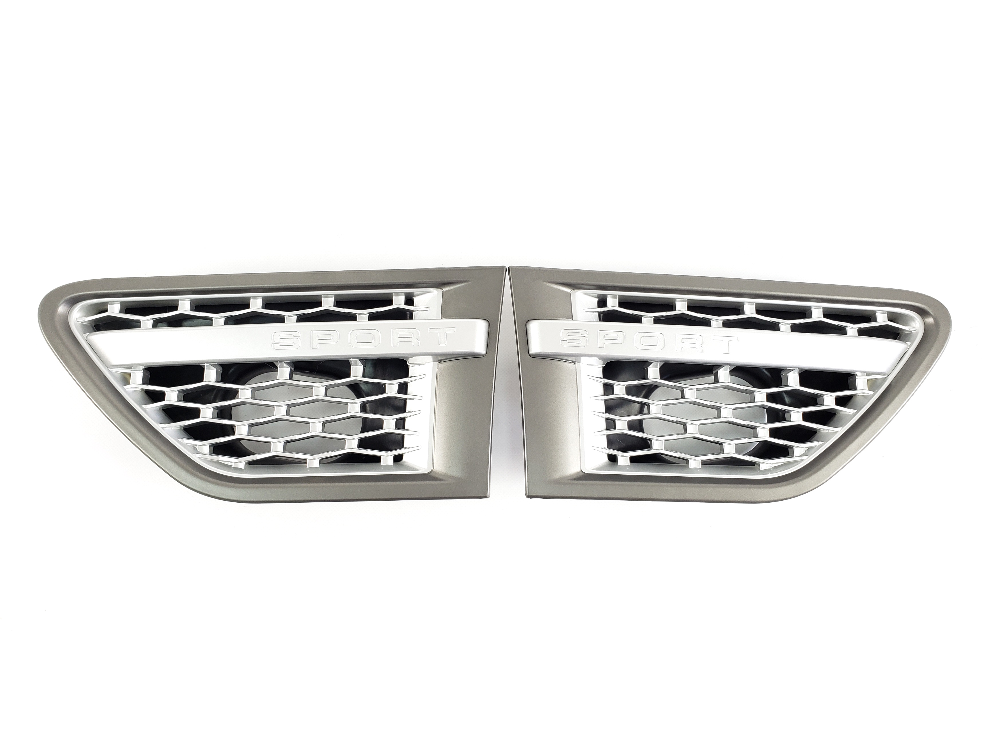 Жабра на Land Rover Range Rover Sport L320 2010-2013 року