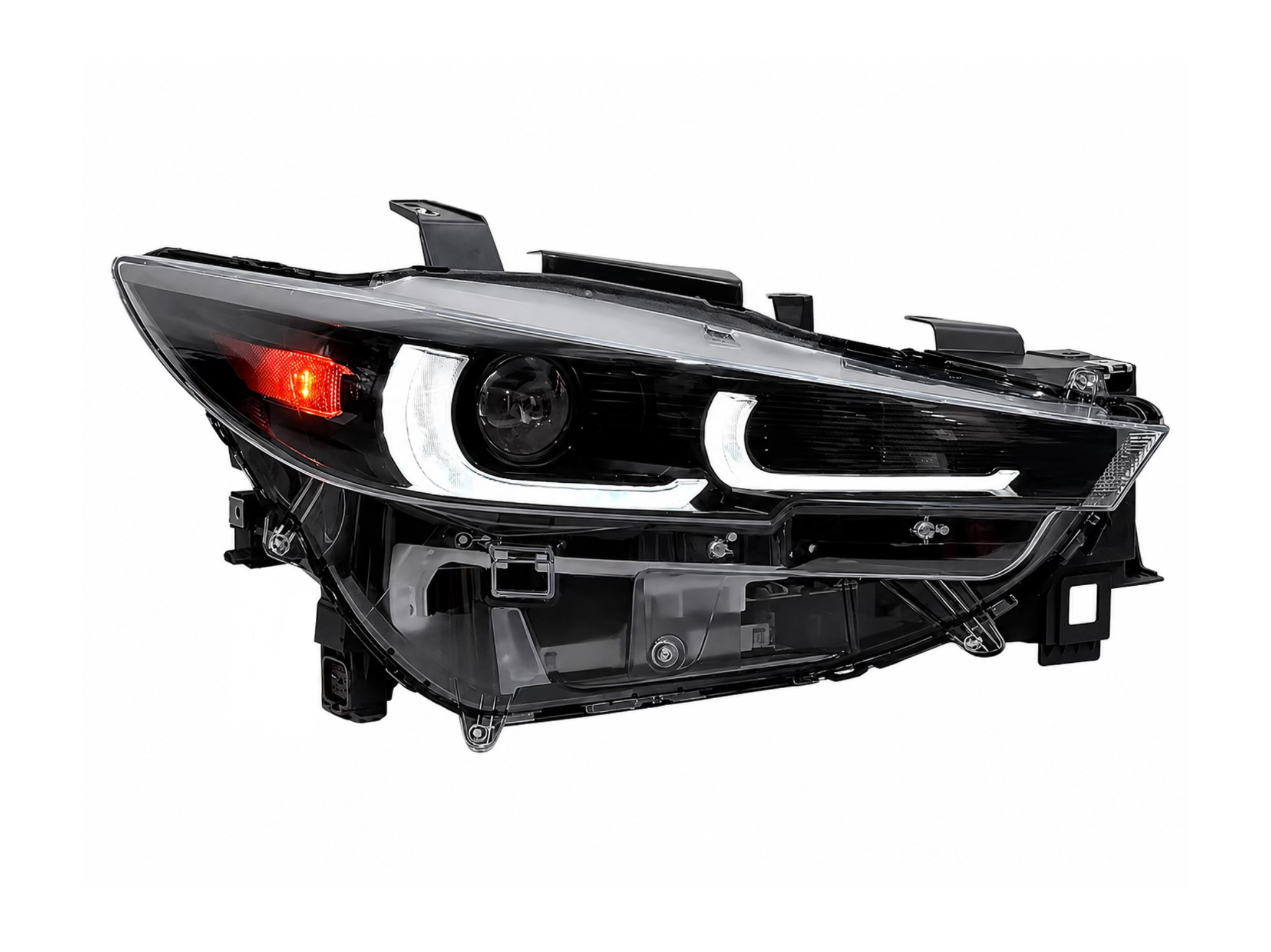Права фара Full LED з AFS Mazda CX-5 АМЕРИКА РЕСТАЙЛІНГ 2022-2025