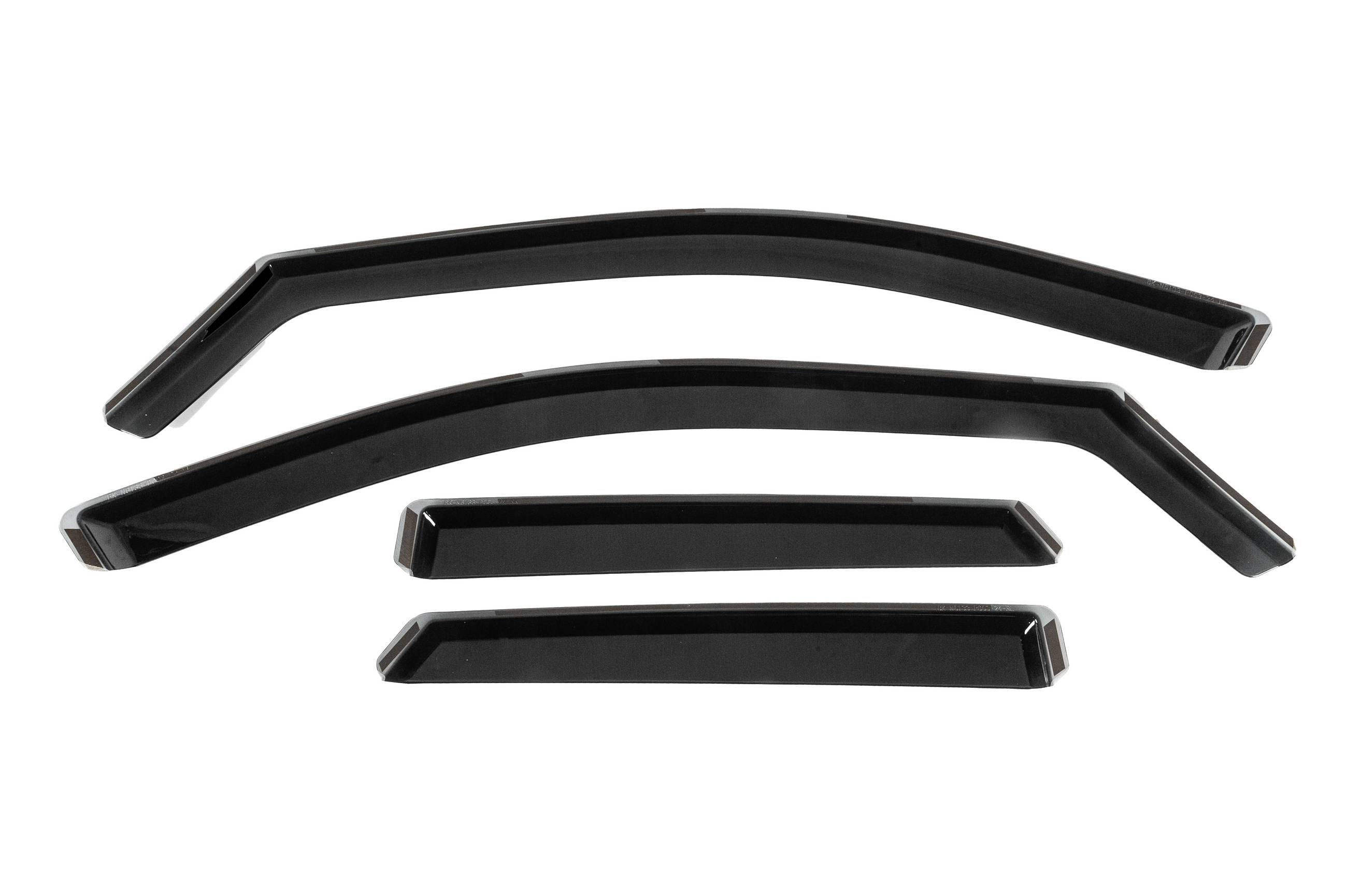 Вітровики вставні Niken Luxury (4 шт) 4