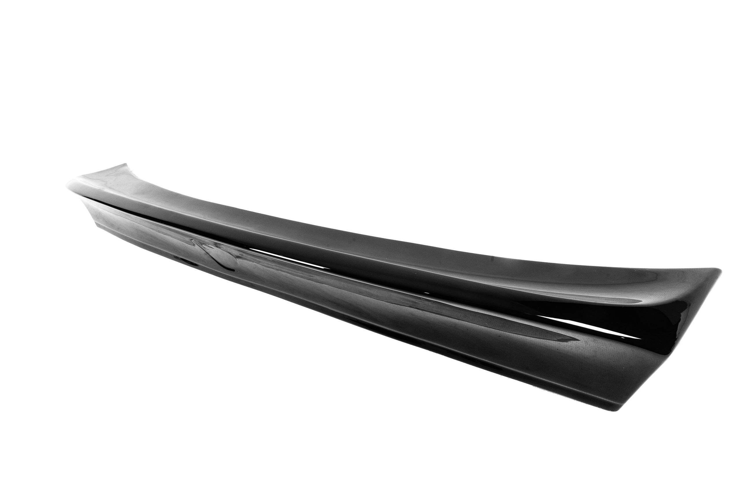 Спойлер CSL-Style (для Coupe, чорний глянець) 3