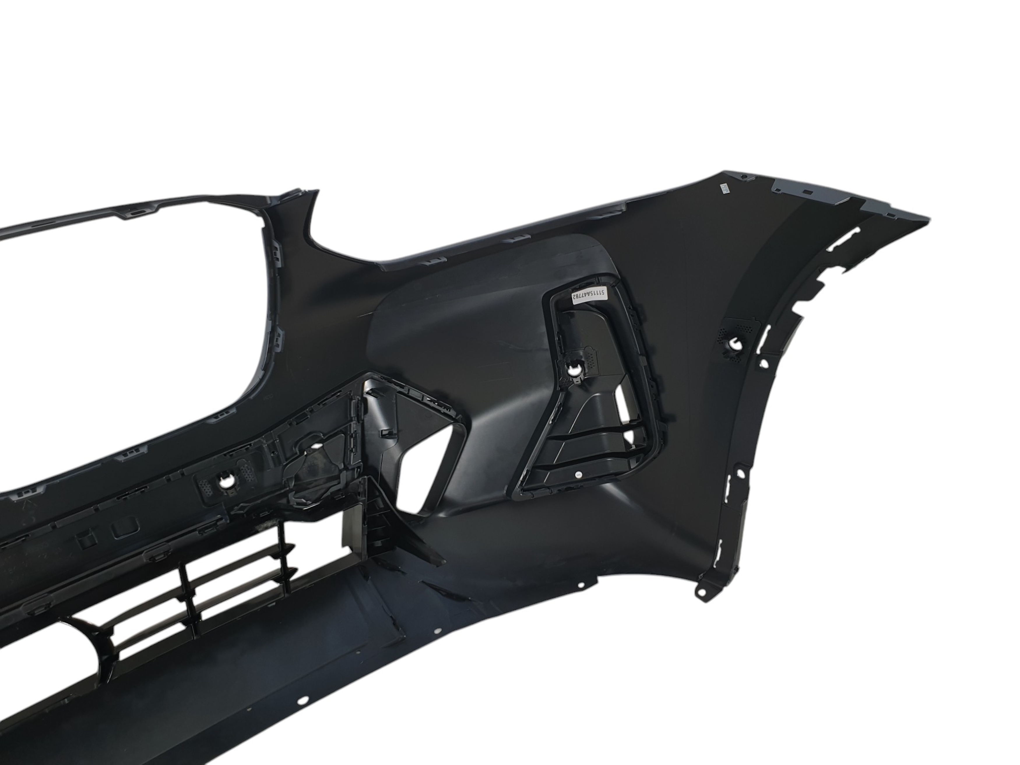 Передній бампер (стиль M-Paket) на BMW X3 G01 2022-2024 року 6