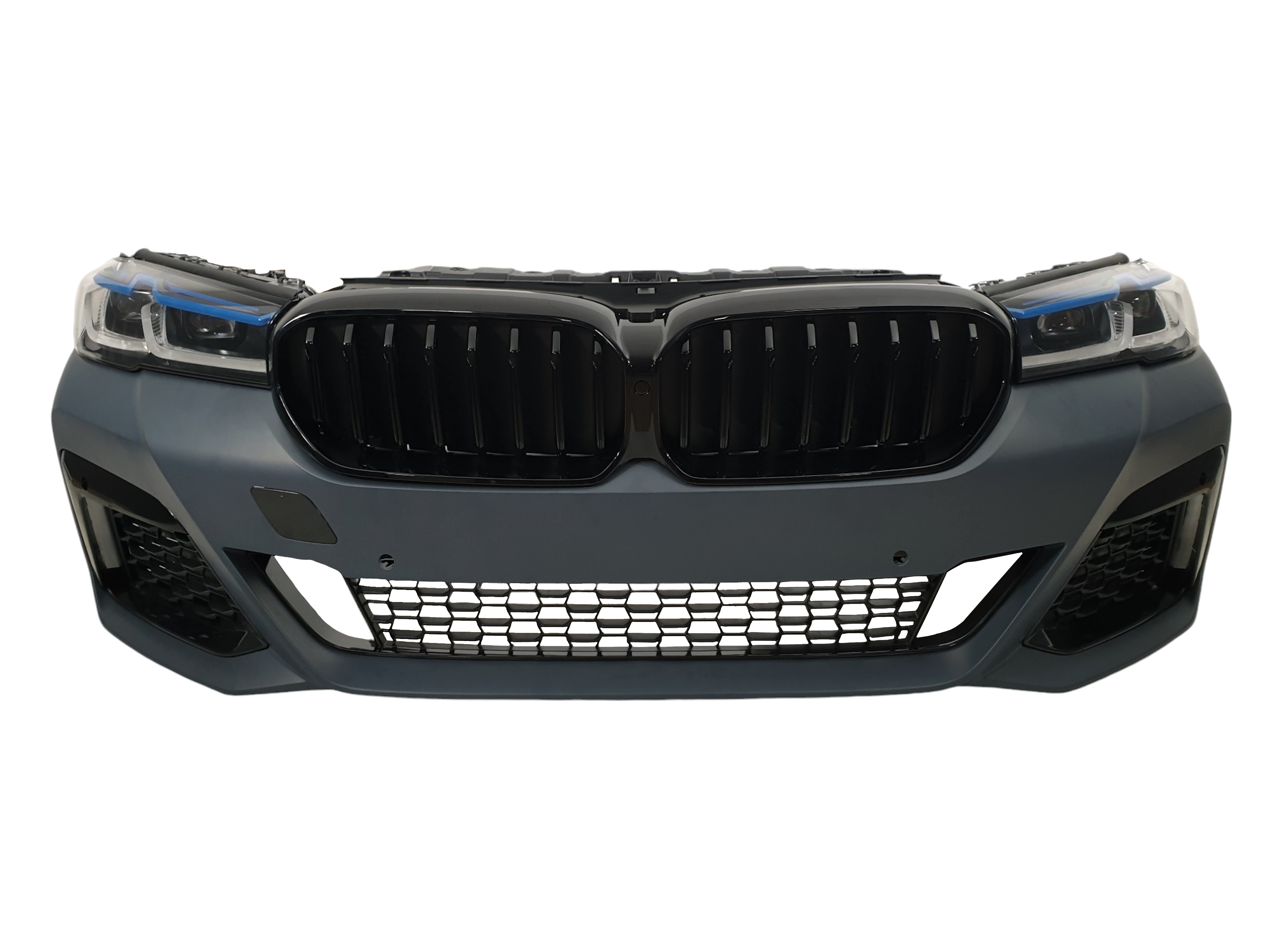 Комплект рестайлінга (в нову модель) (стиль M Sport Paket LCI) на BMW 5 Series G30 / G31 2017-2020 року 2
