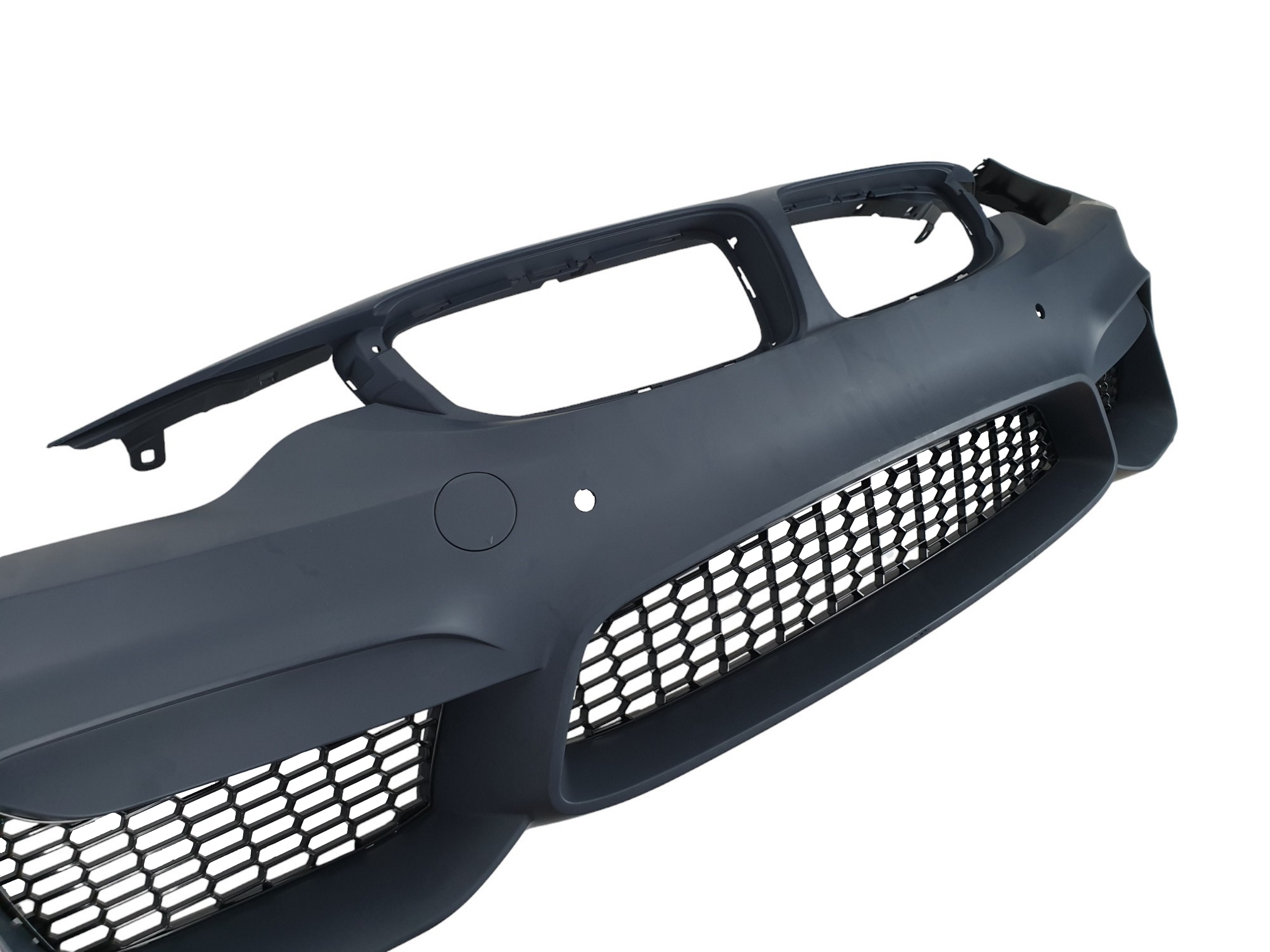 Комплект обвісів (стиль M4 F82) на BMW 4 Series F32 / F33 2013-2020 року 4