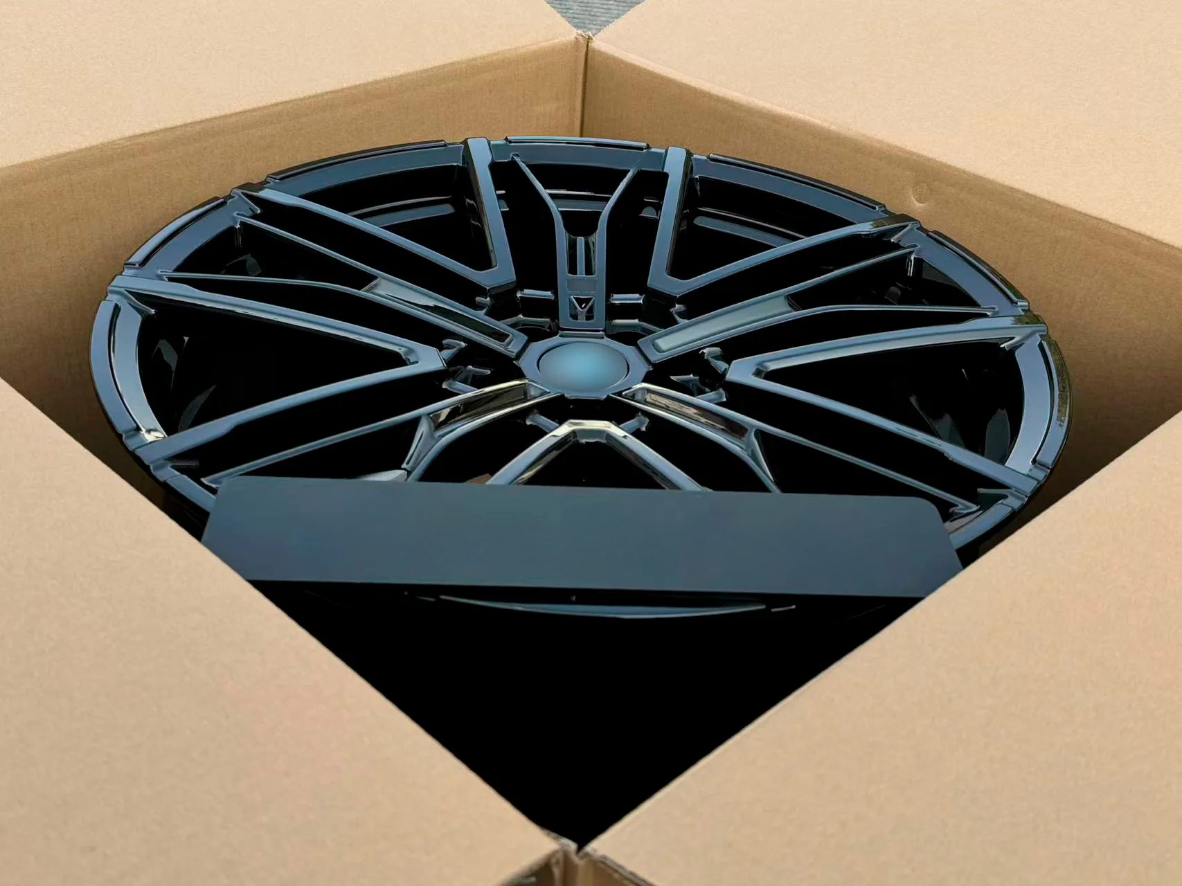 Ковані диски OEM R21 V1 (4 шт) 5