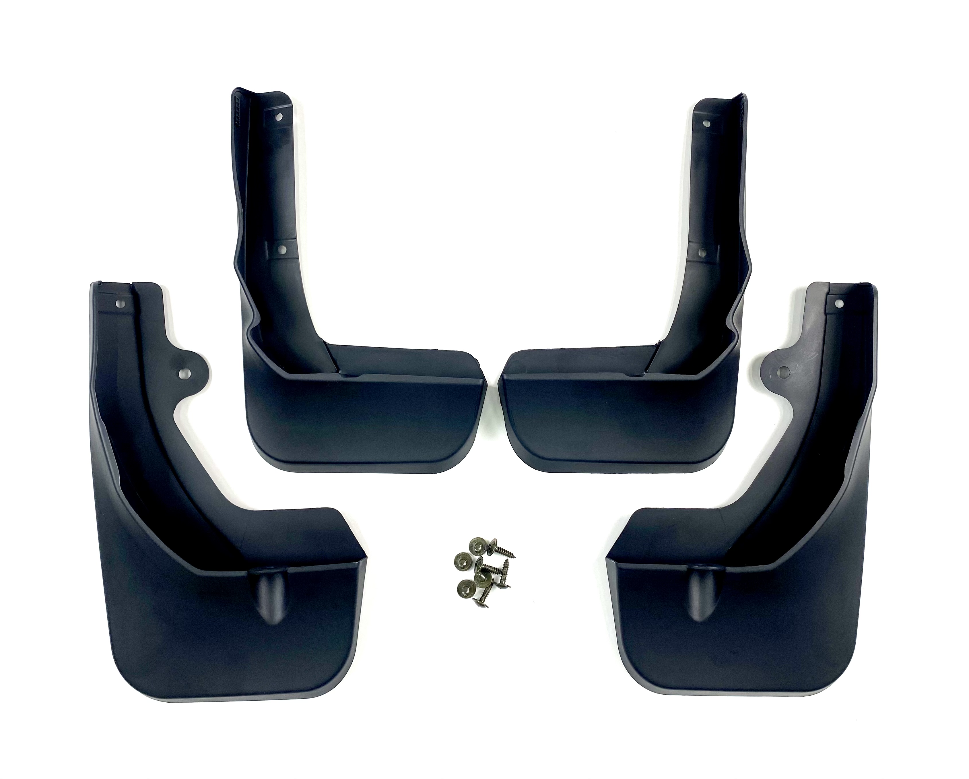Бризковики Lexus RX 2019-2022, комплект 4 шт. 5
