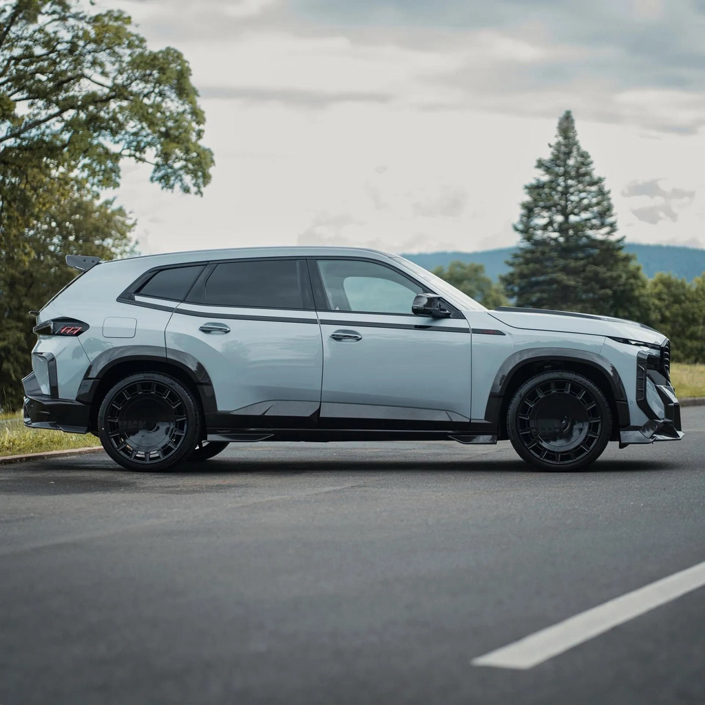 Комплект обвісів MNSR Carbon V1 4