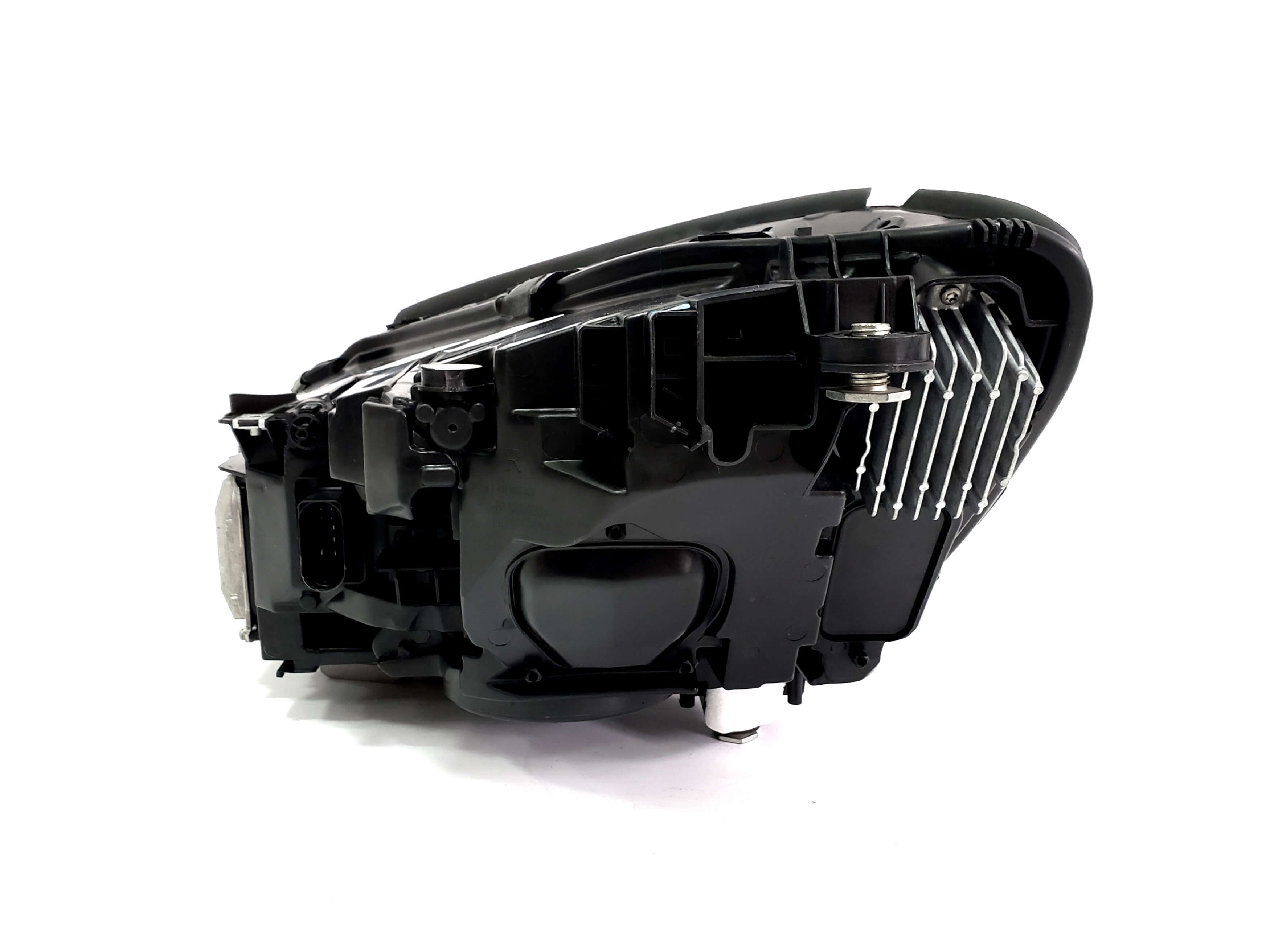 Передні фари (Multibeam) оригінал комплектні на Mercedes-Benz S-Class W222 2017-2020 року 2