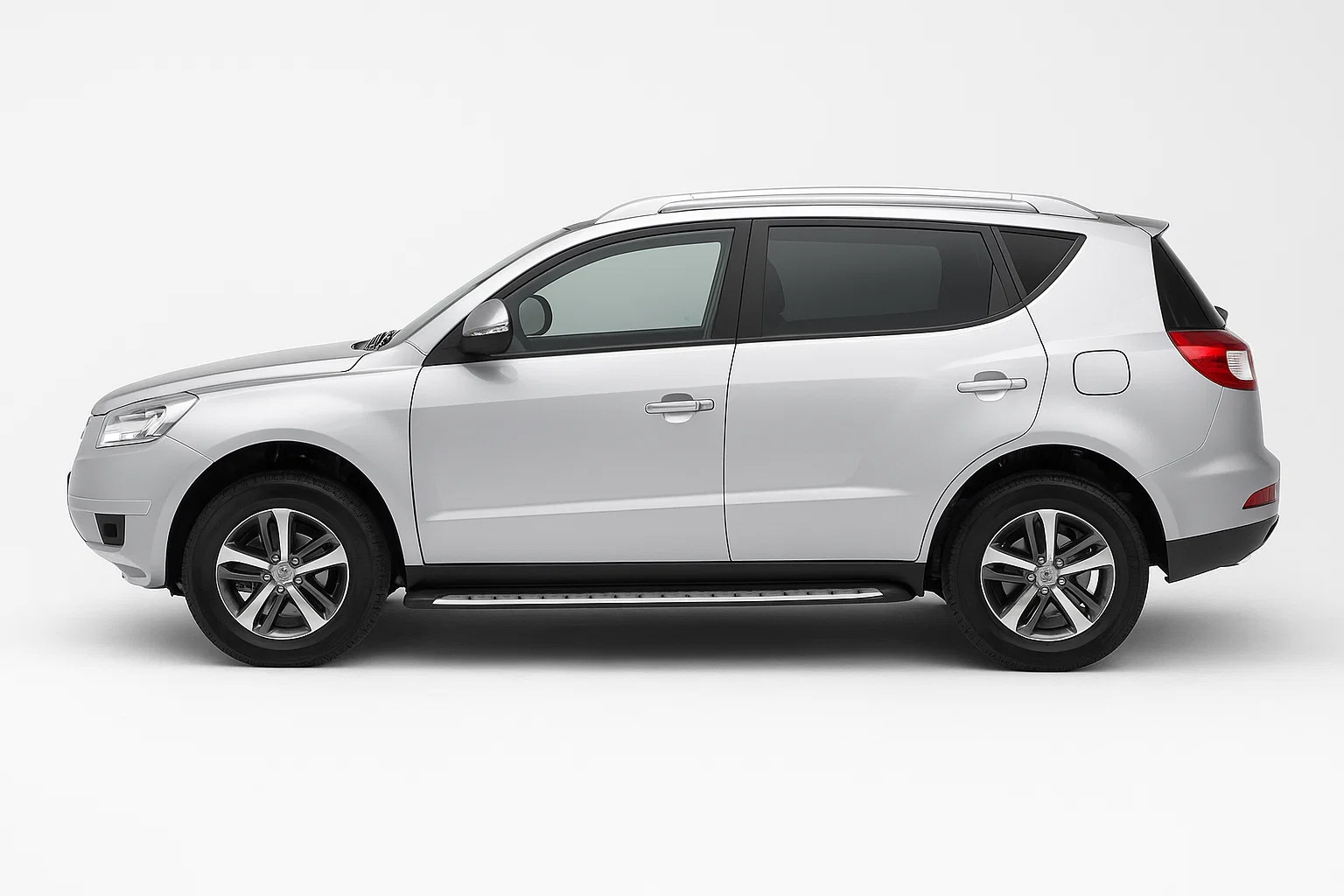 Бокові пороги OEM (2014+) 3