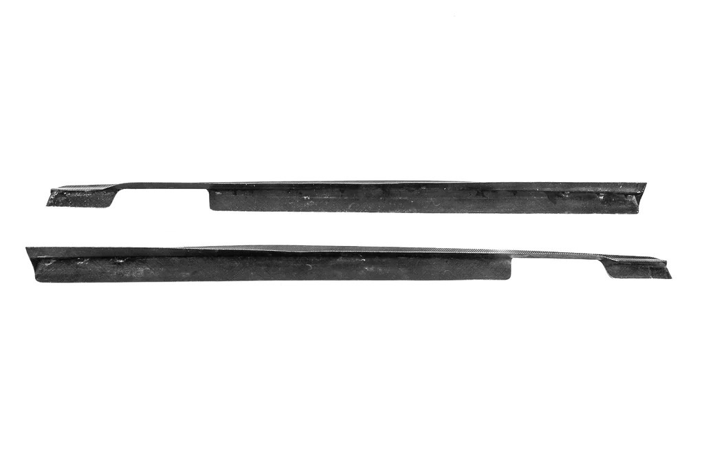 Бокові пороги Carbon V1 (2018-2022) 2