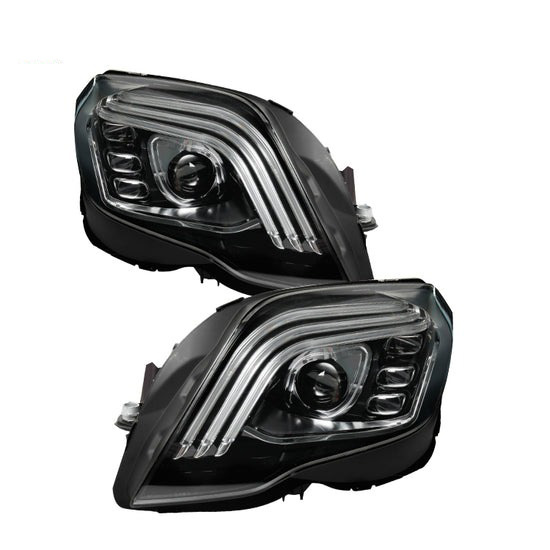 Передні фари FullLed V-2 (2012-2015, 2 шт) 2