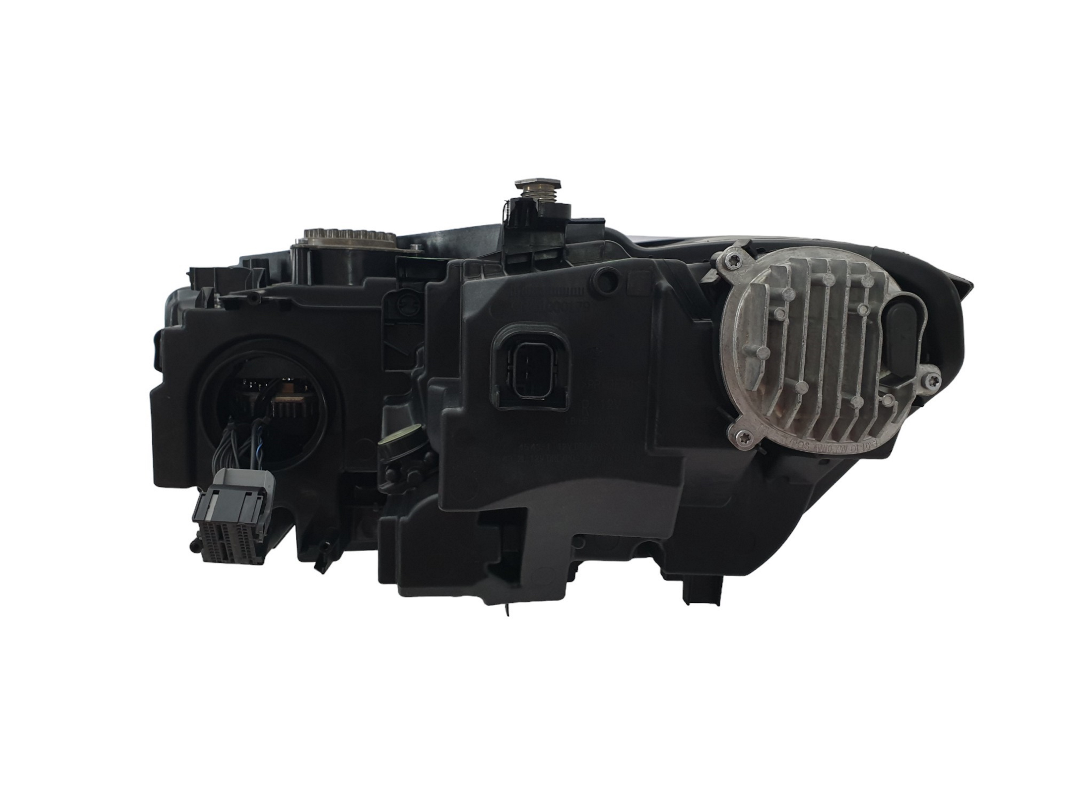 Передні фари (Laser) апгрейд з LED на BMW 3 Series G20 / G21 2018-2022 року 6
