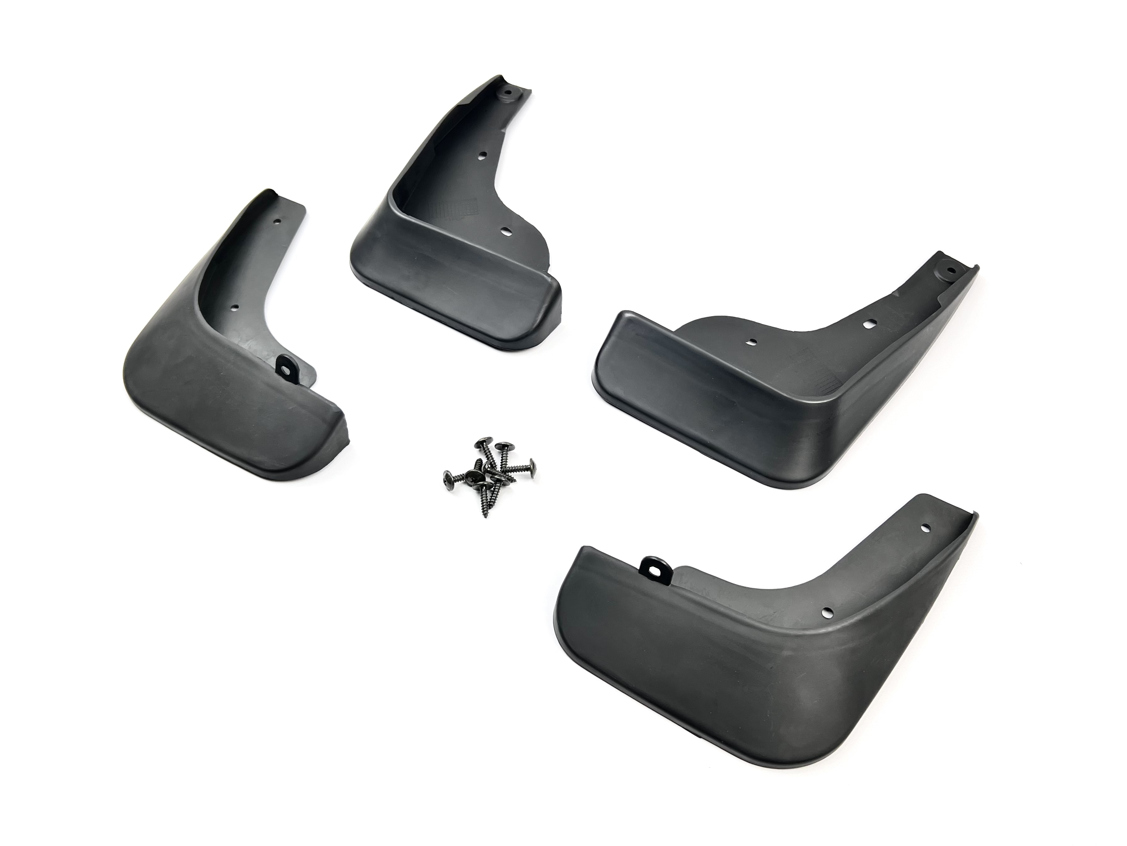 Бризковики Mazda 3 Sport 2009-2013, комплект 4шт. 2