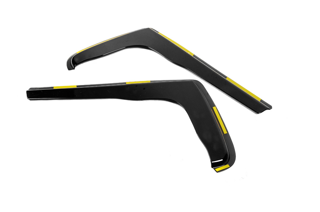 Вітровики вставні Niken Luxury (2 шт) 3