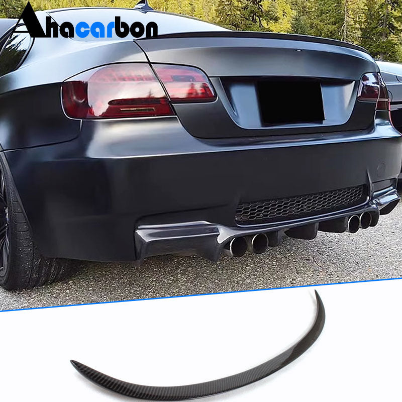 Спойлер M3-Style (для E92, Карбон)