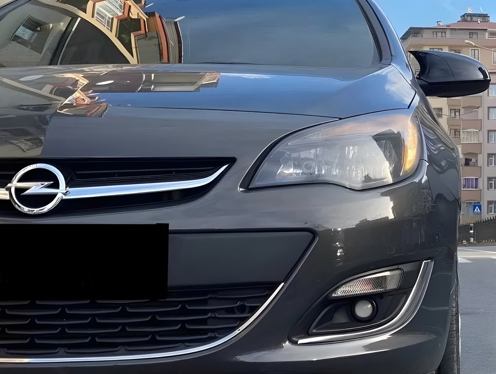 Накладки на дзеркала BMW-Style (2 шт)