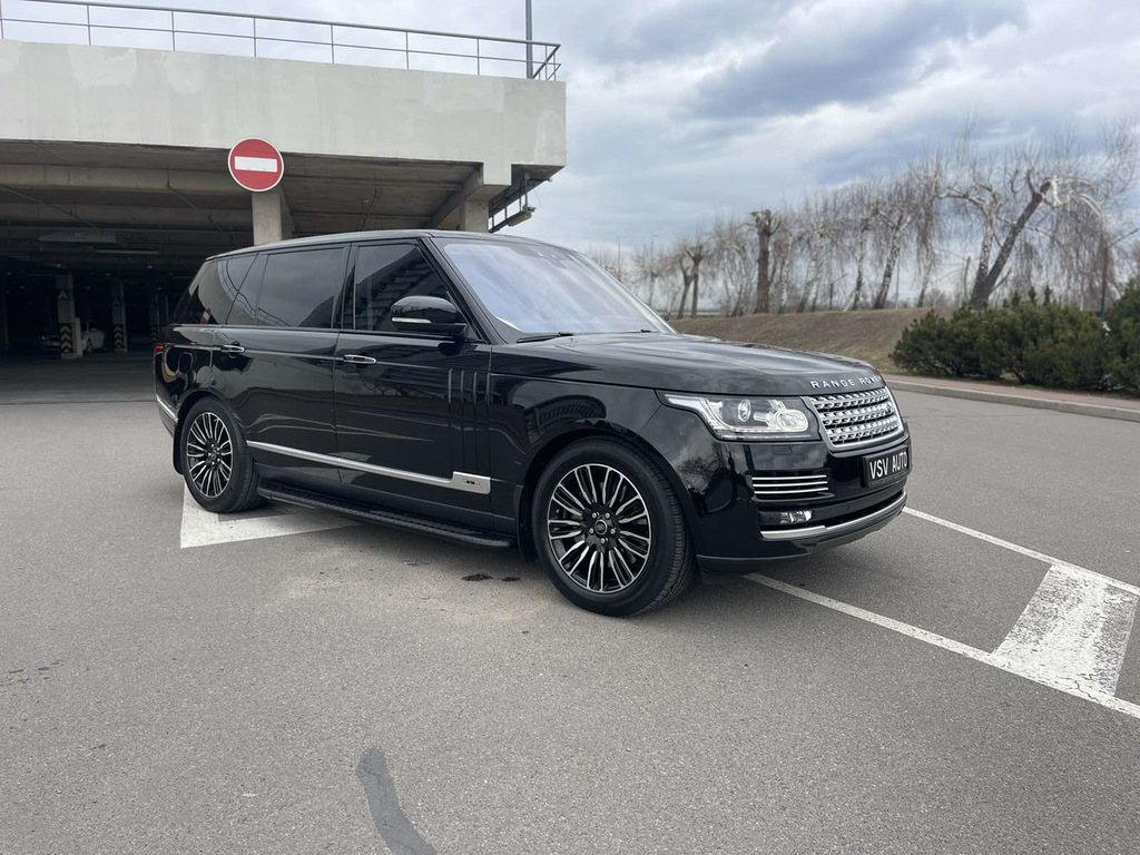 Бокові пороги Bosphorus Black (2 шт., Алюміній) 4