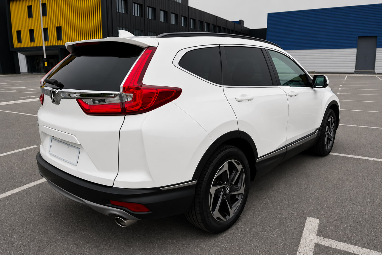 Інтегровані рейлінги чорні OEM (Алюміній) 3