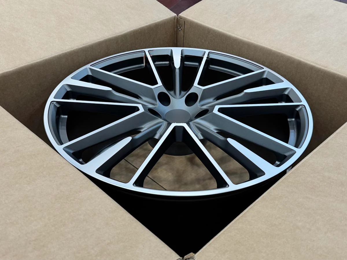 Ковані диски OEM R22 (4 шт) 4