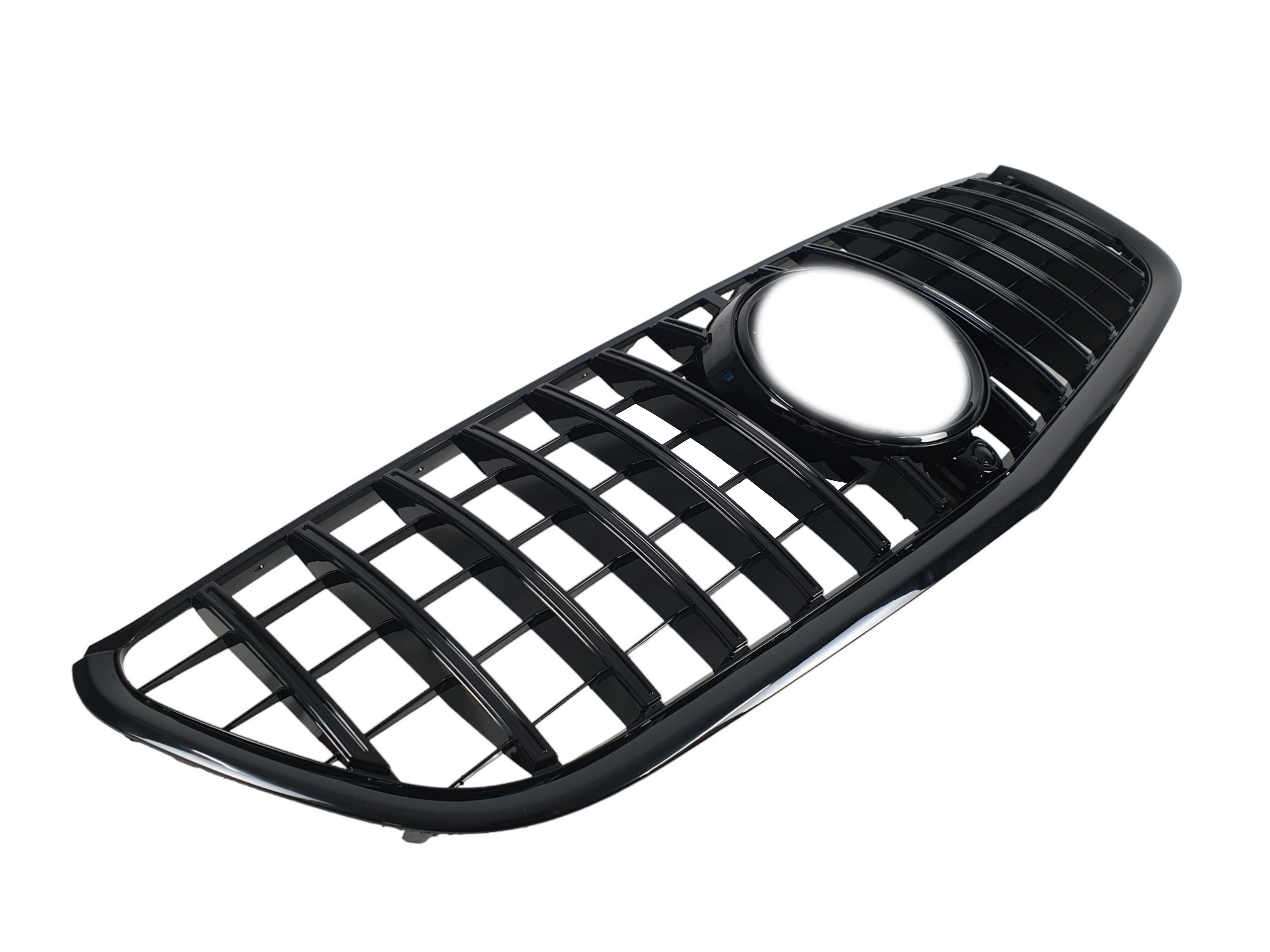 Решітка радіатора Full Black V2 GT на Mercedes-Benz VITO-Class W447 2014-2019 року 2