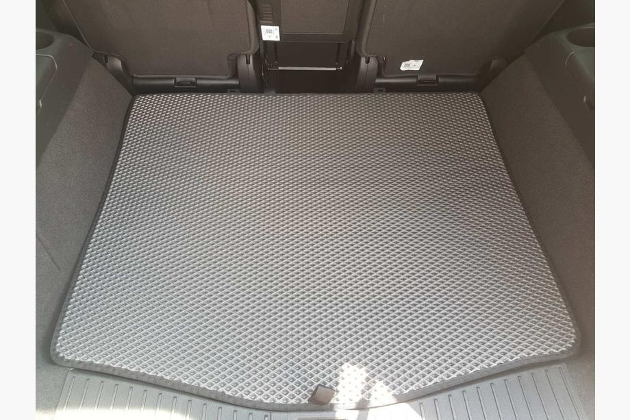 Килимок багажника для C-Max EVA (сірий)