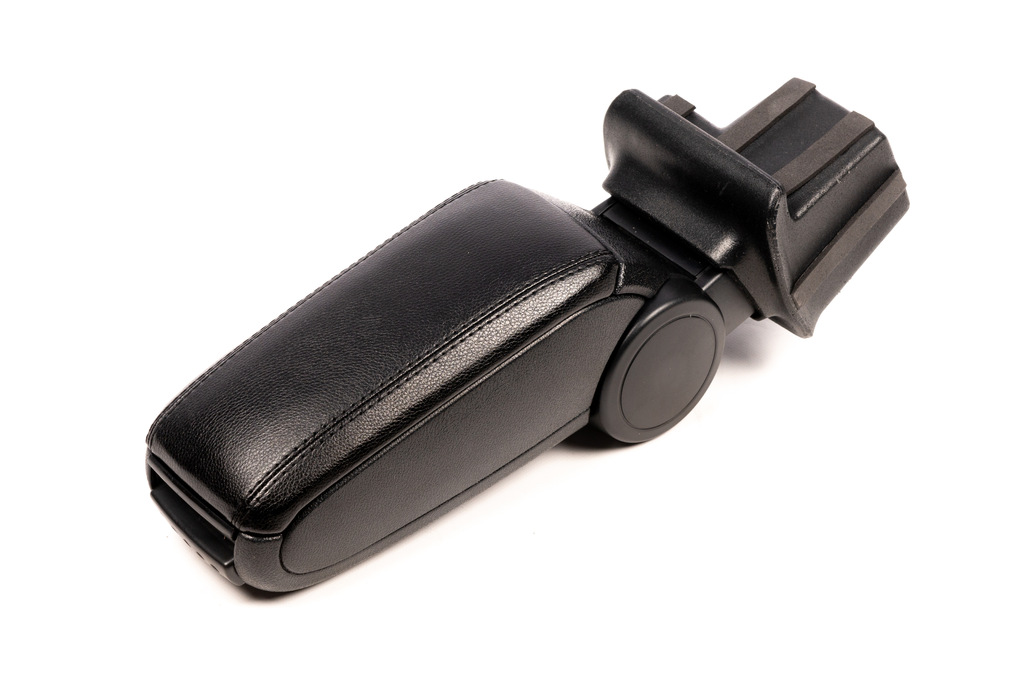Підлокітник тип V1 2011-2015 (без штатного USB) Чорний 2