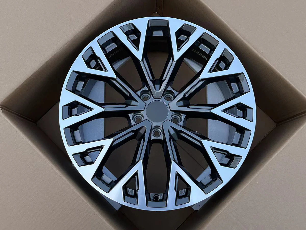 Ковані диски OEM R19 (4 шт)