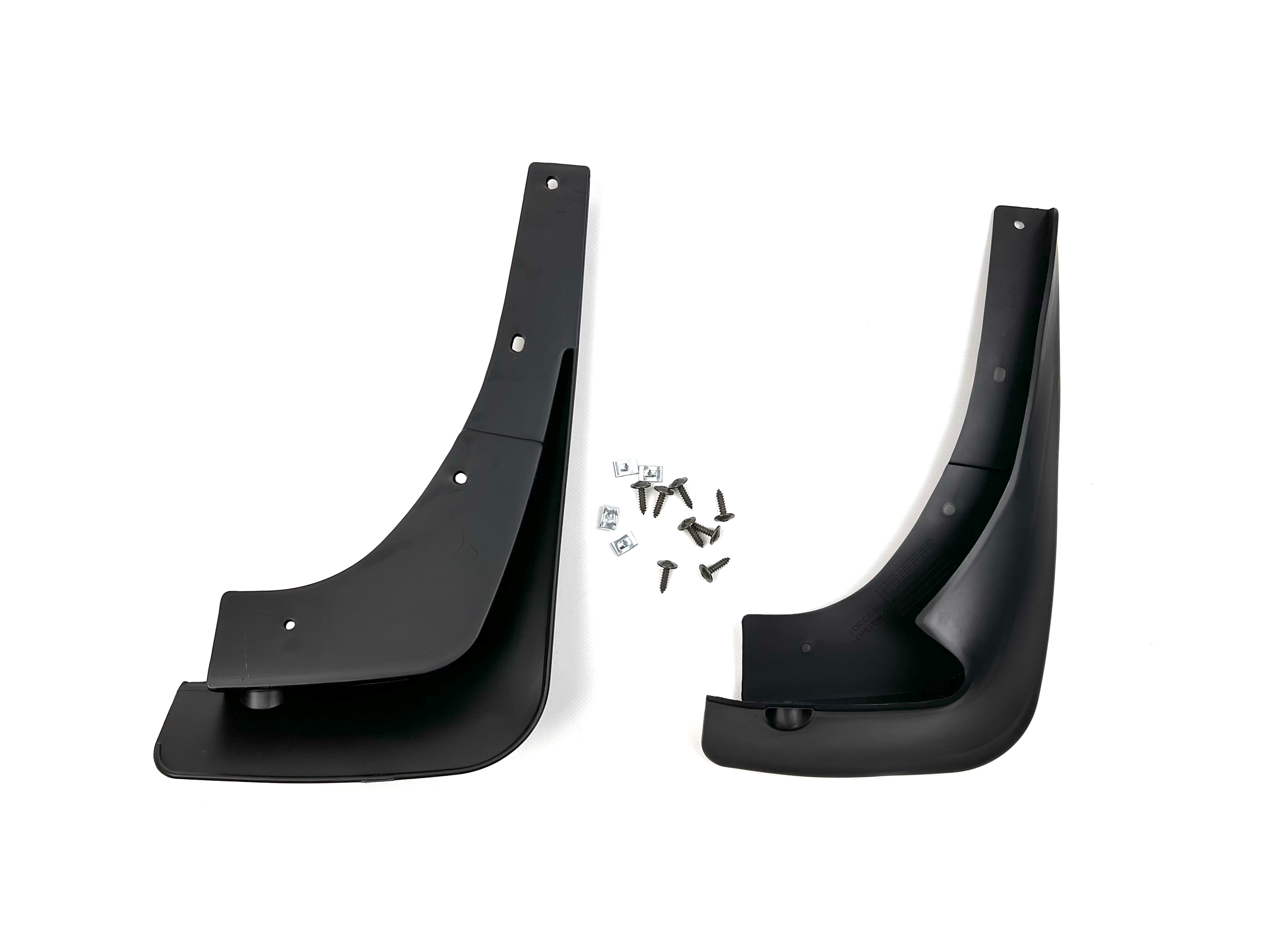 Бризковики передні Mazda CX-7 2007-2013 комплект 2 шт 2