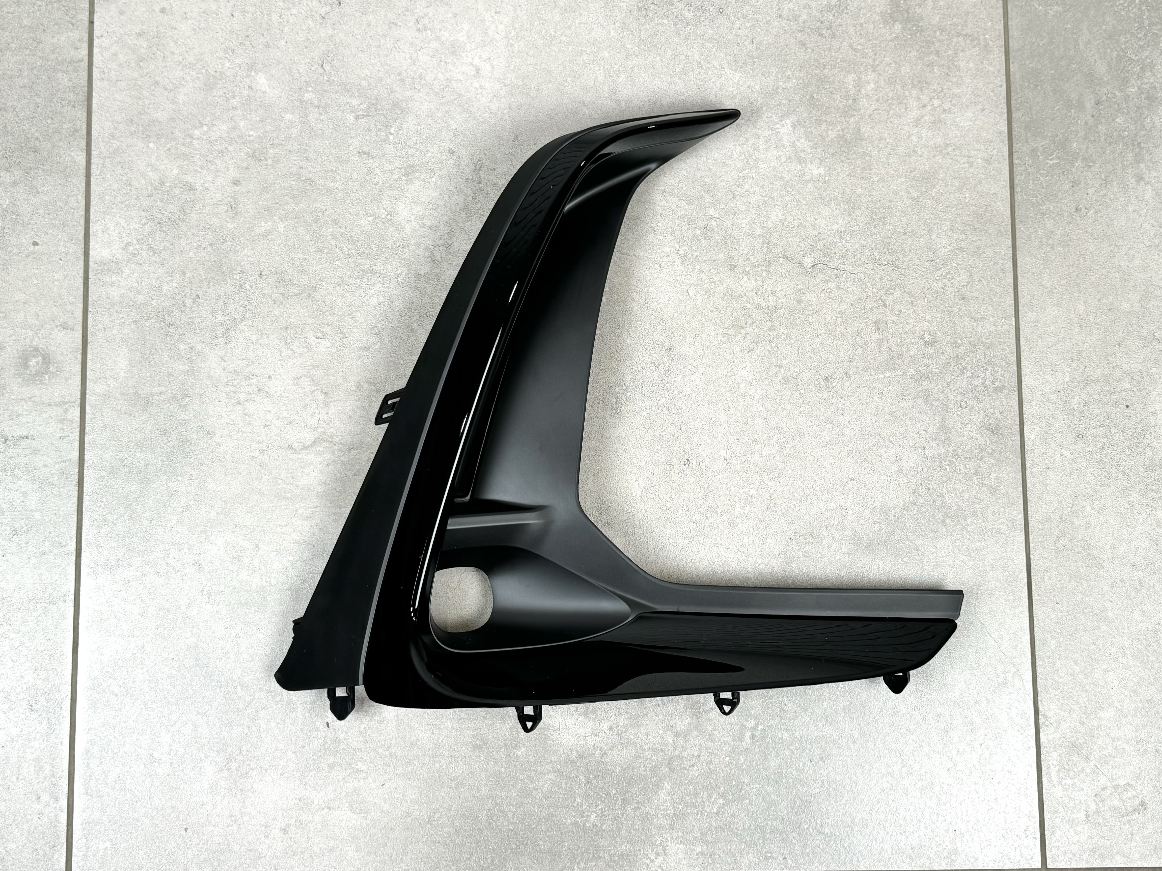 Права накладка туманки OEM 5312778030 для Lexus NX 2022- 2