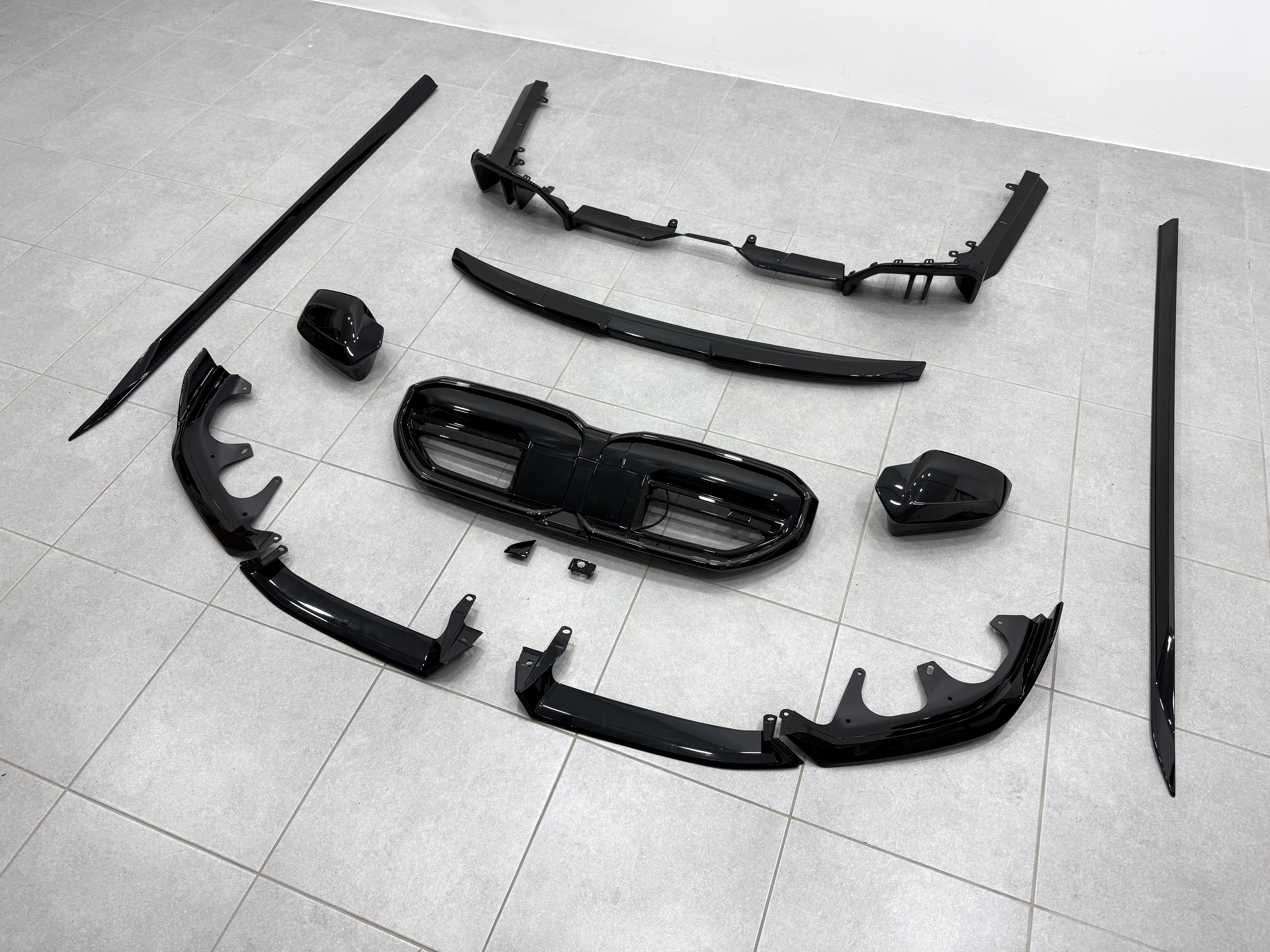 Комплект обвісу M Performance для BMW 5 series G60 2024- 3