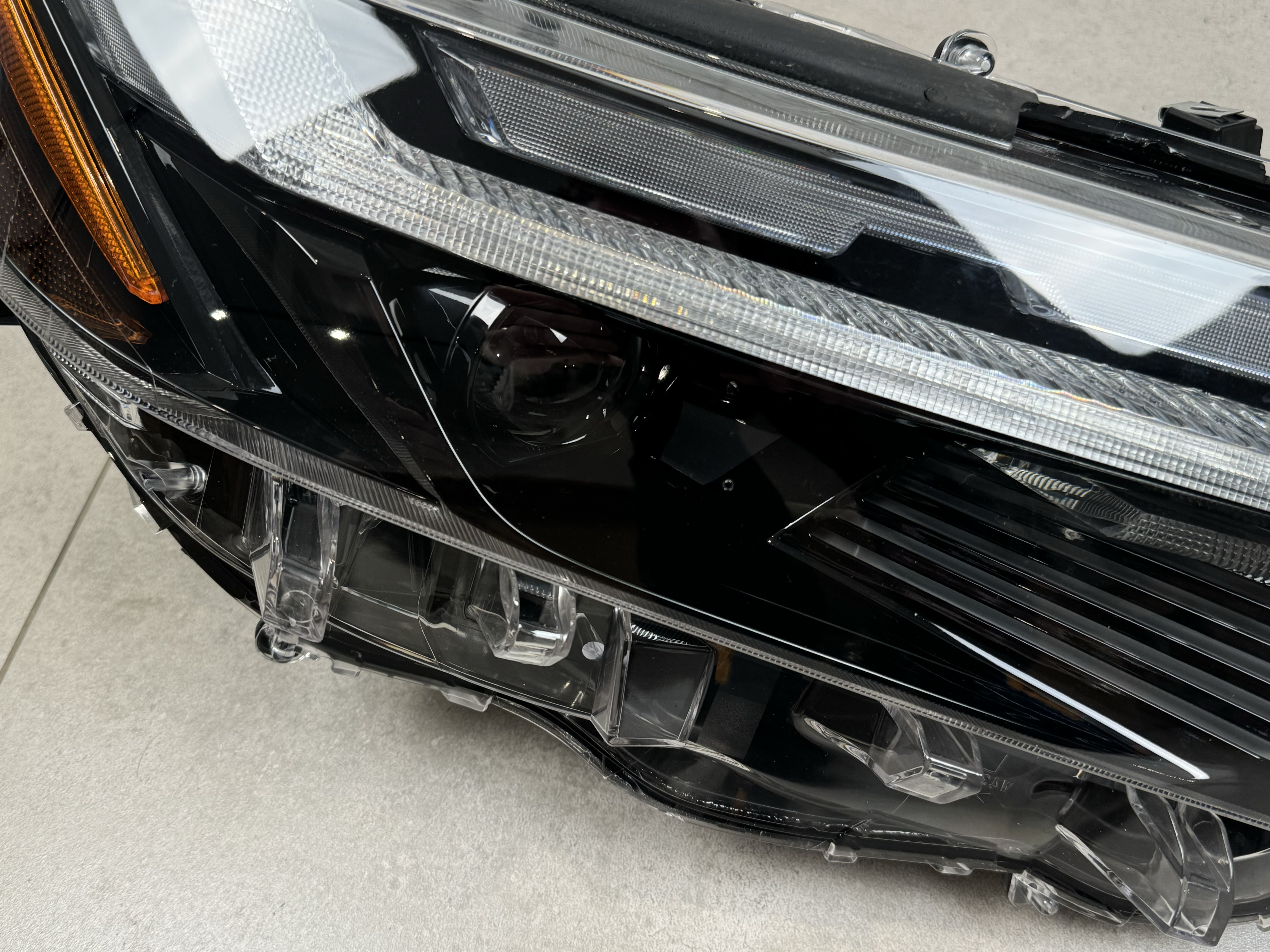 FULL LED фара права рестайлінг 2023 для Toyota Rav-4 USA 2018- 3