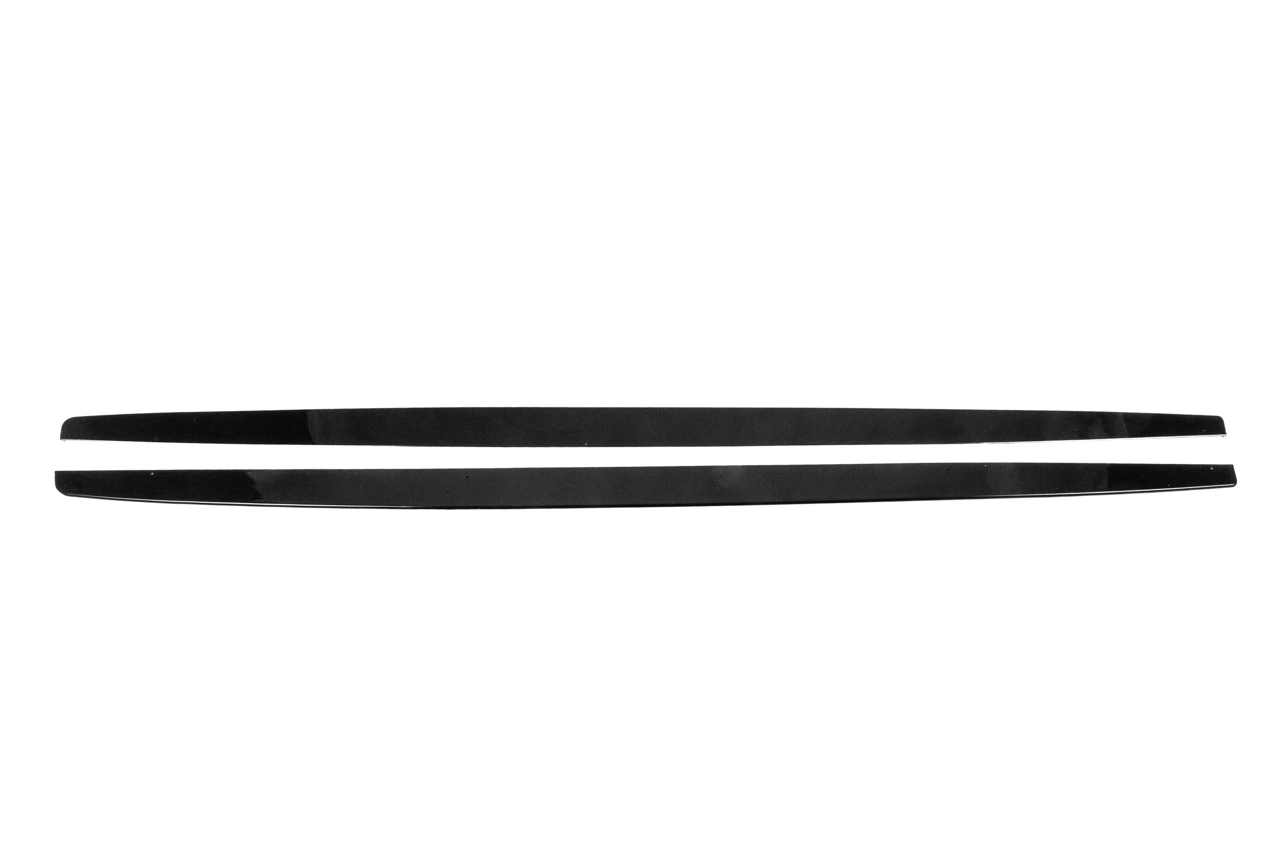 Накладки на пороги M-Sport (ABS) 2