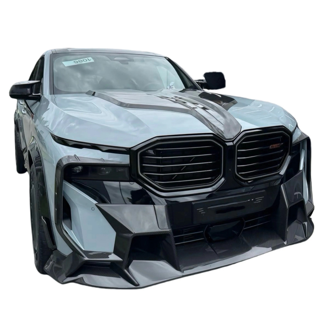 Комплект обвісів MNSR Carbon V1 2