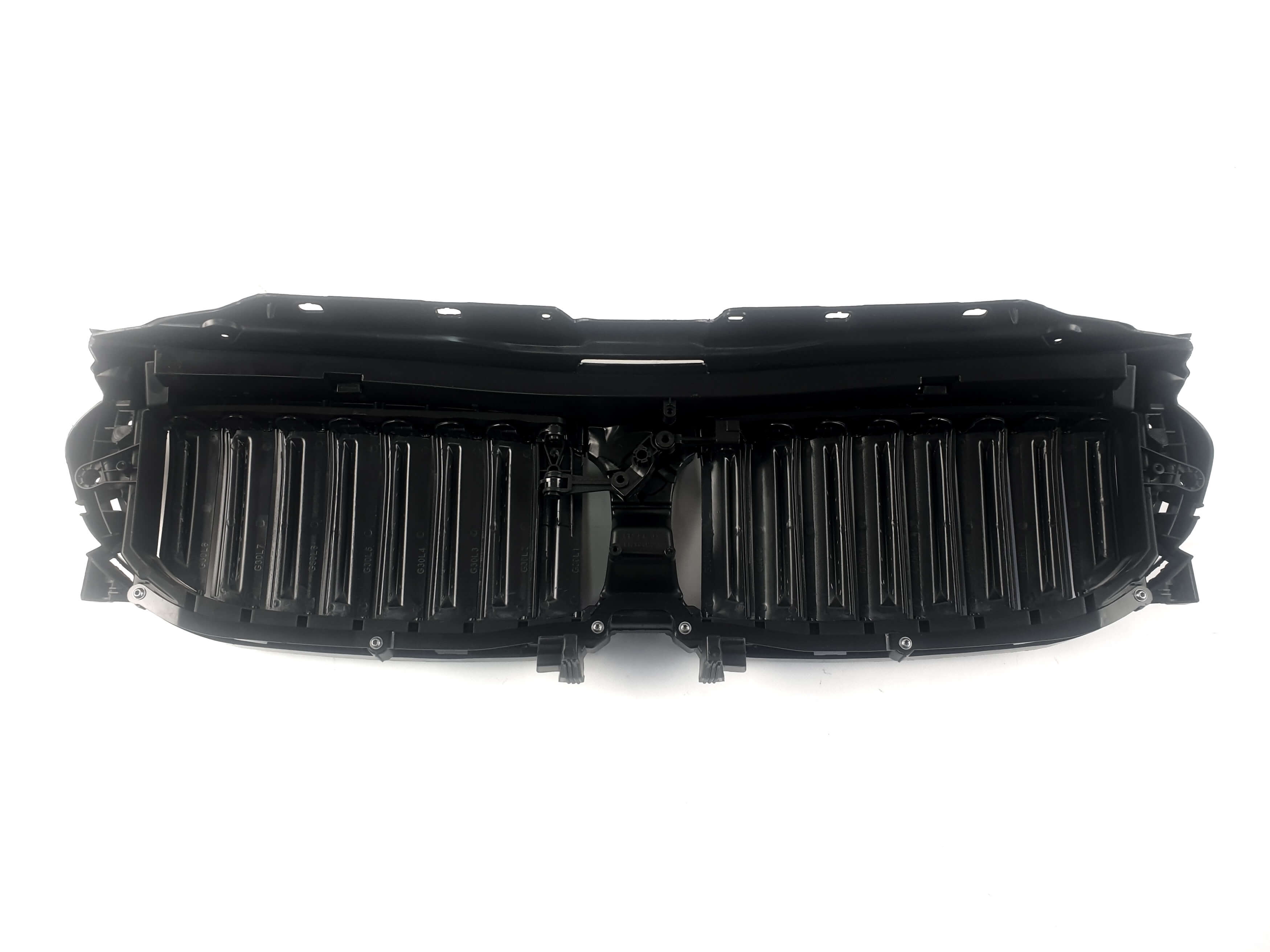 Повітряна заслонка (жалюзі) з моторчиком на BMW 5 Series G30 / G31 2017-2020 року 4
